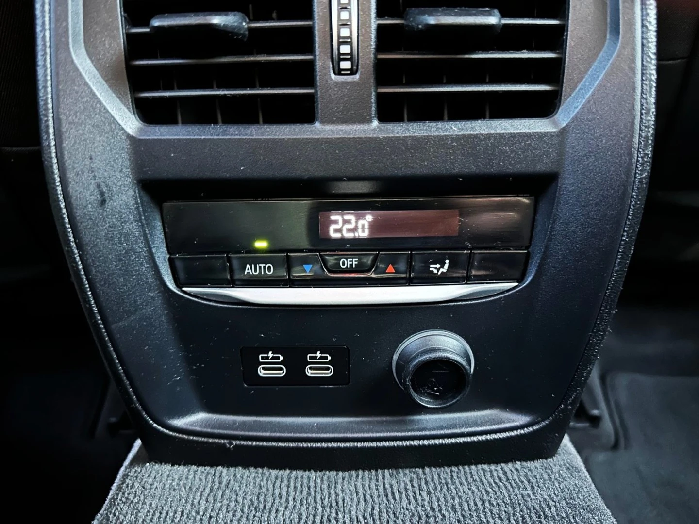 BMW 318 d Touring