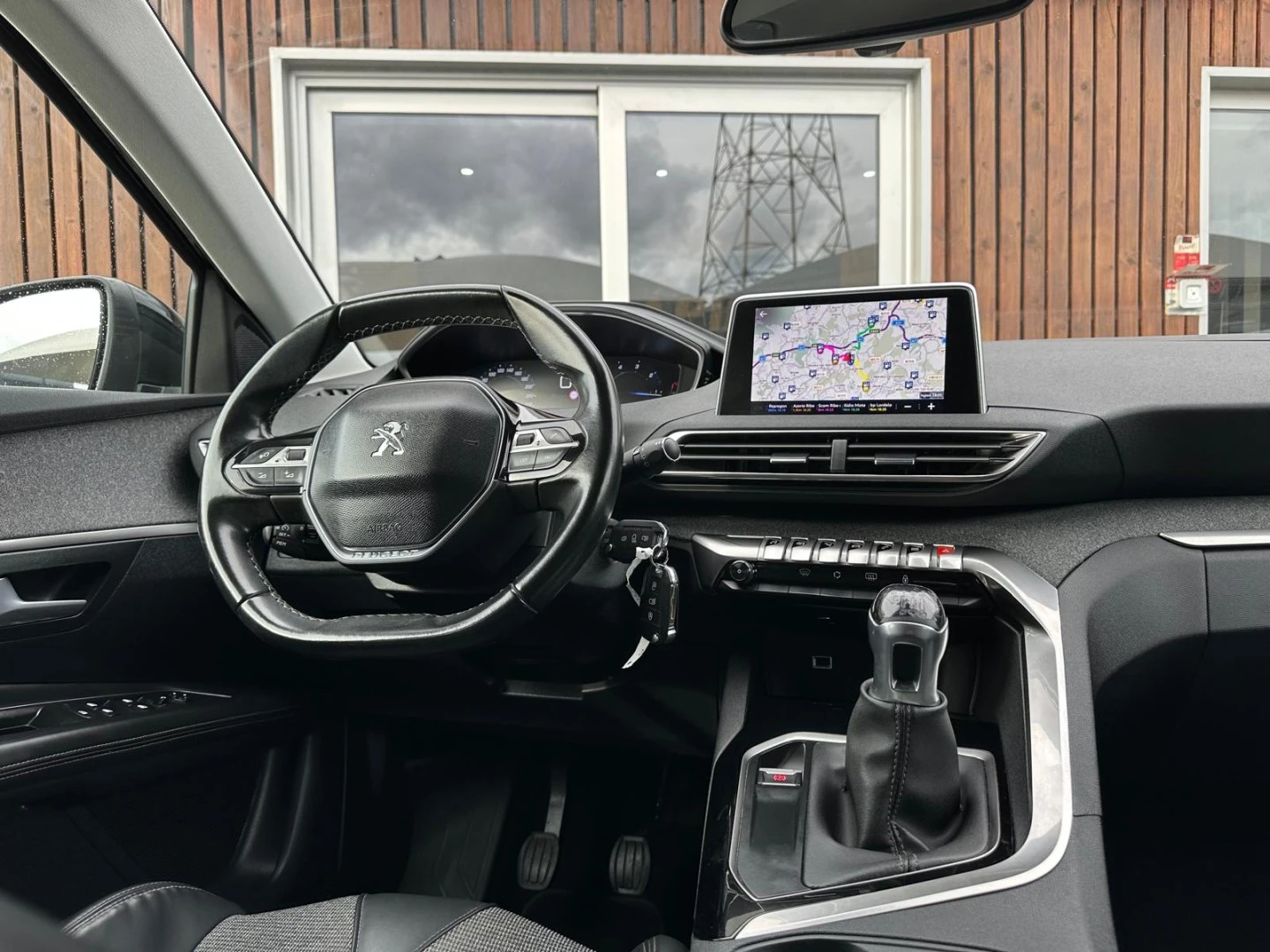 Peugeot 3008 1.5 BlueHDi Allure
