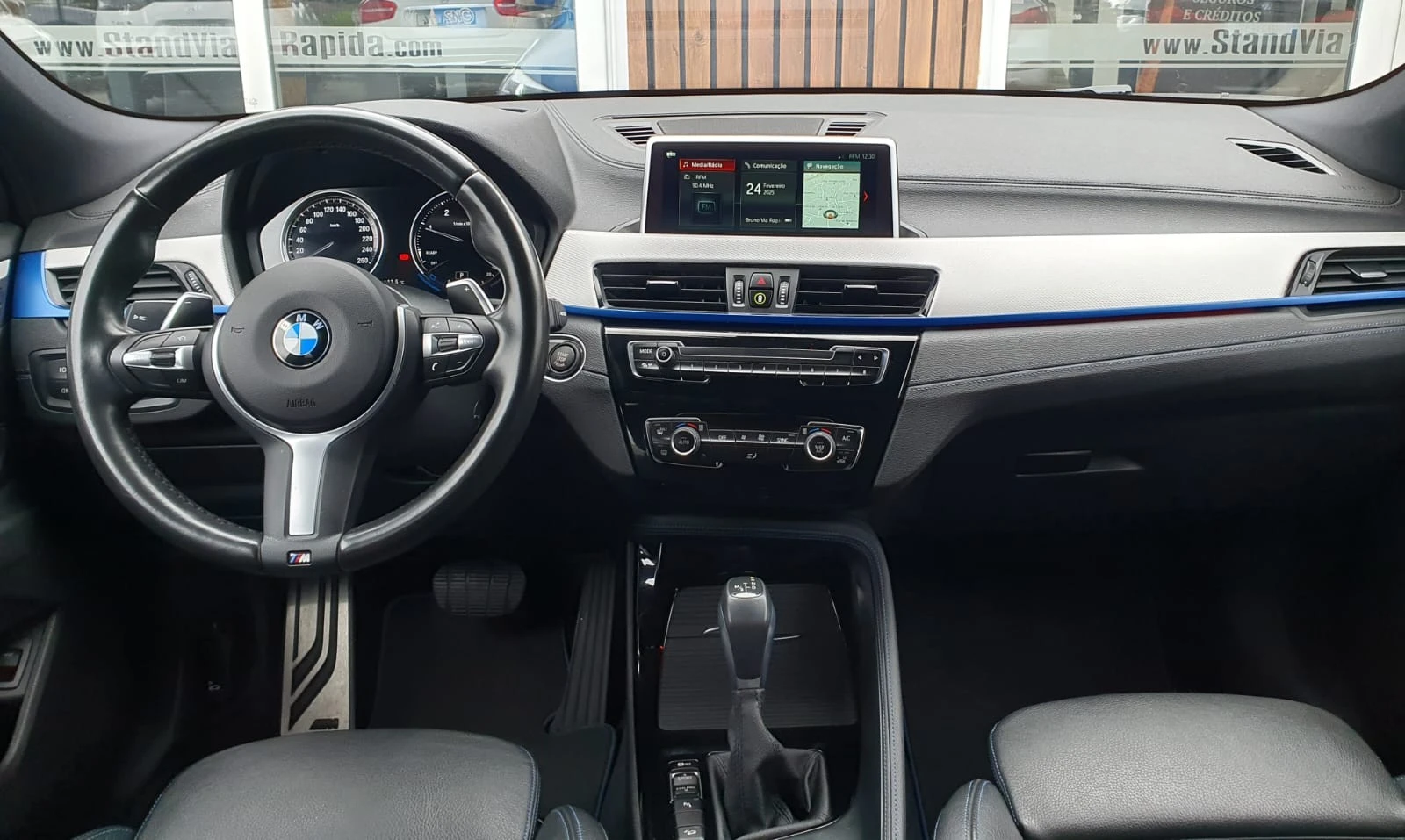 BMW X2 xDrive25d Aut. M Sport