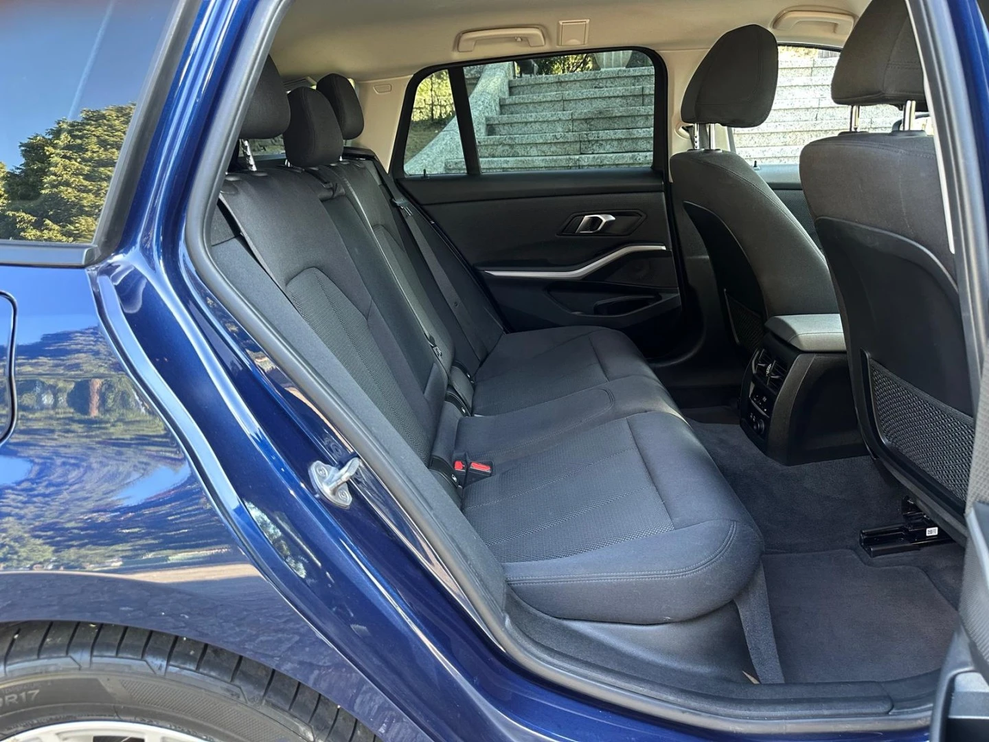 BMW 318 d Touring