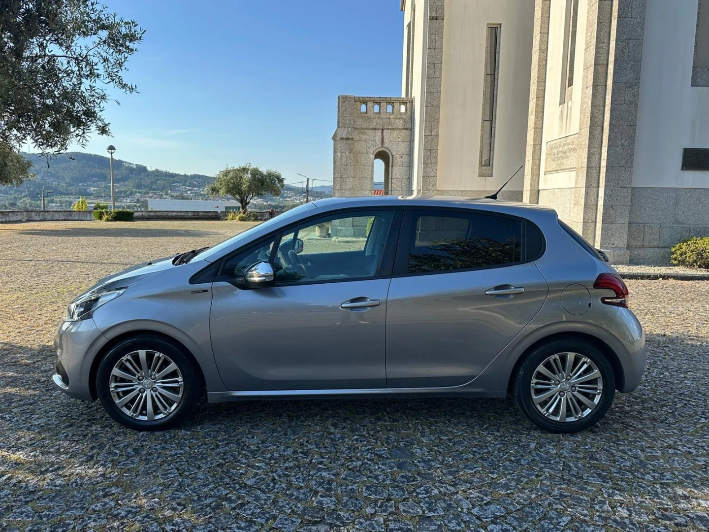 Peugeot 208 1.5 BlueHDi Signature