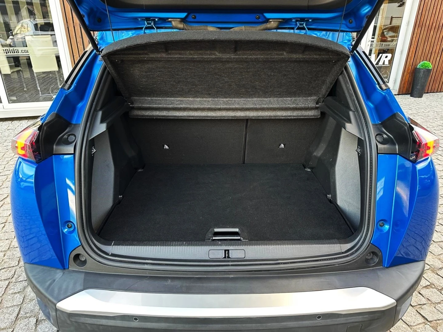 Peugeot 2008 1.5 BlueHDi GT Line