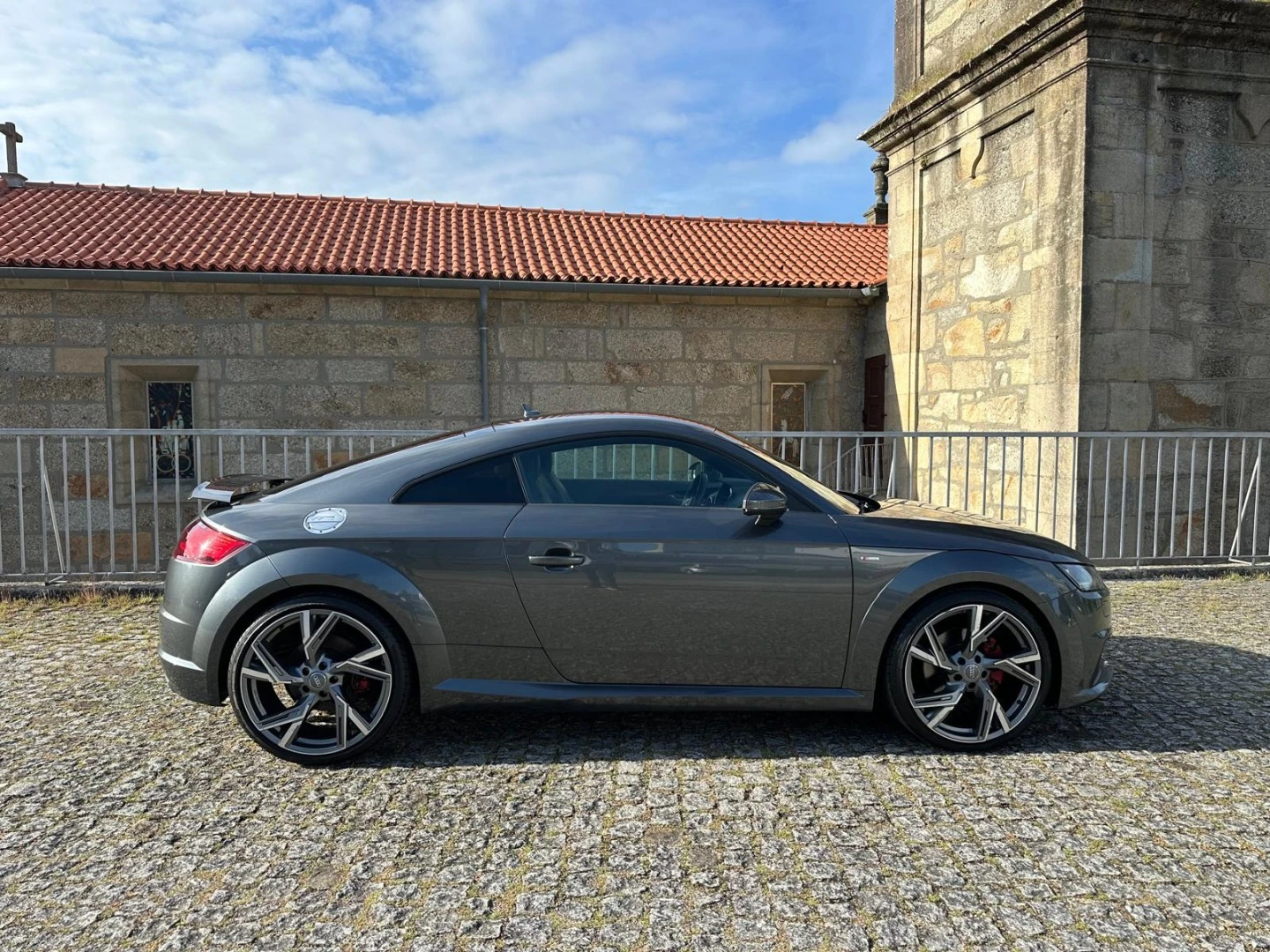 Audi TT Coupé 2.0 TFSI S-line S tronic