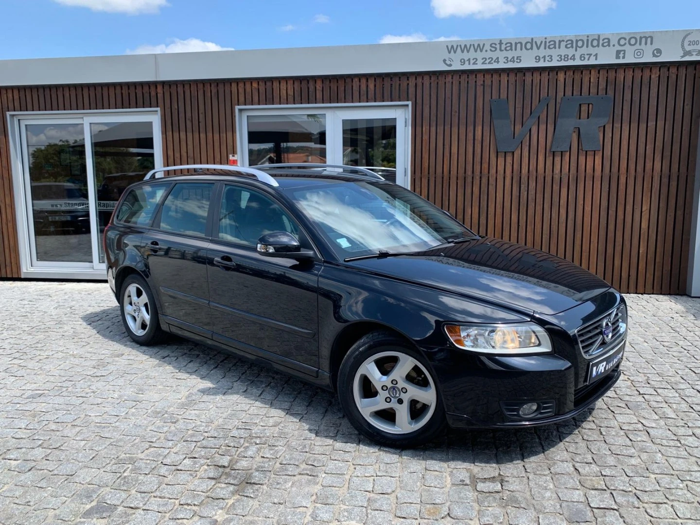 Volvo V50 1.6 D Drive Edição Especial Start/Stop