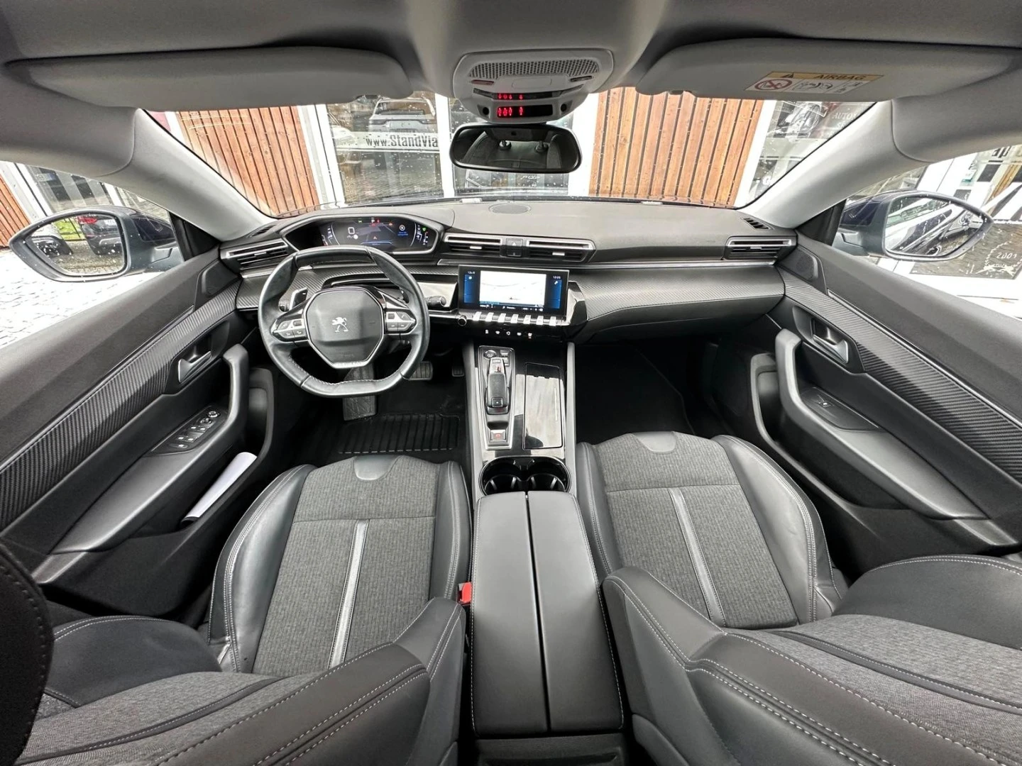 Peugeot 508 1.5 BlueHDi Allure Pack EAT8