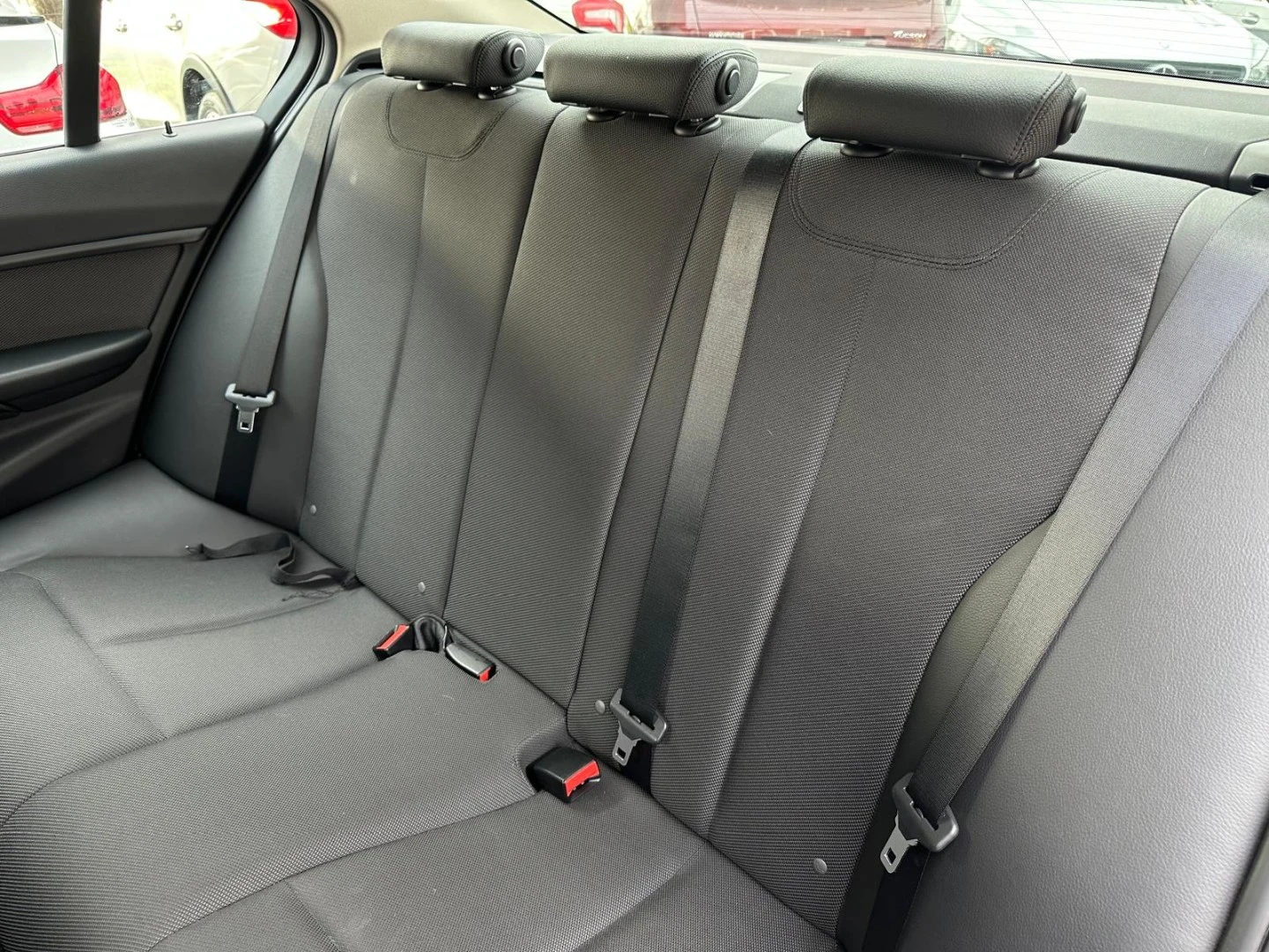 BMW 318 d Auto Line Modern