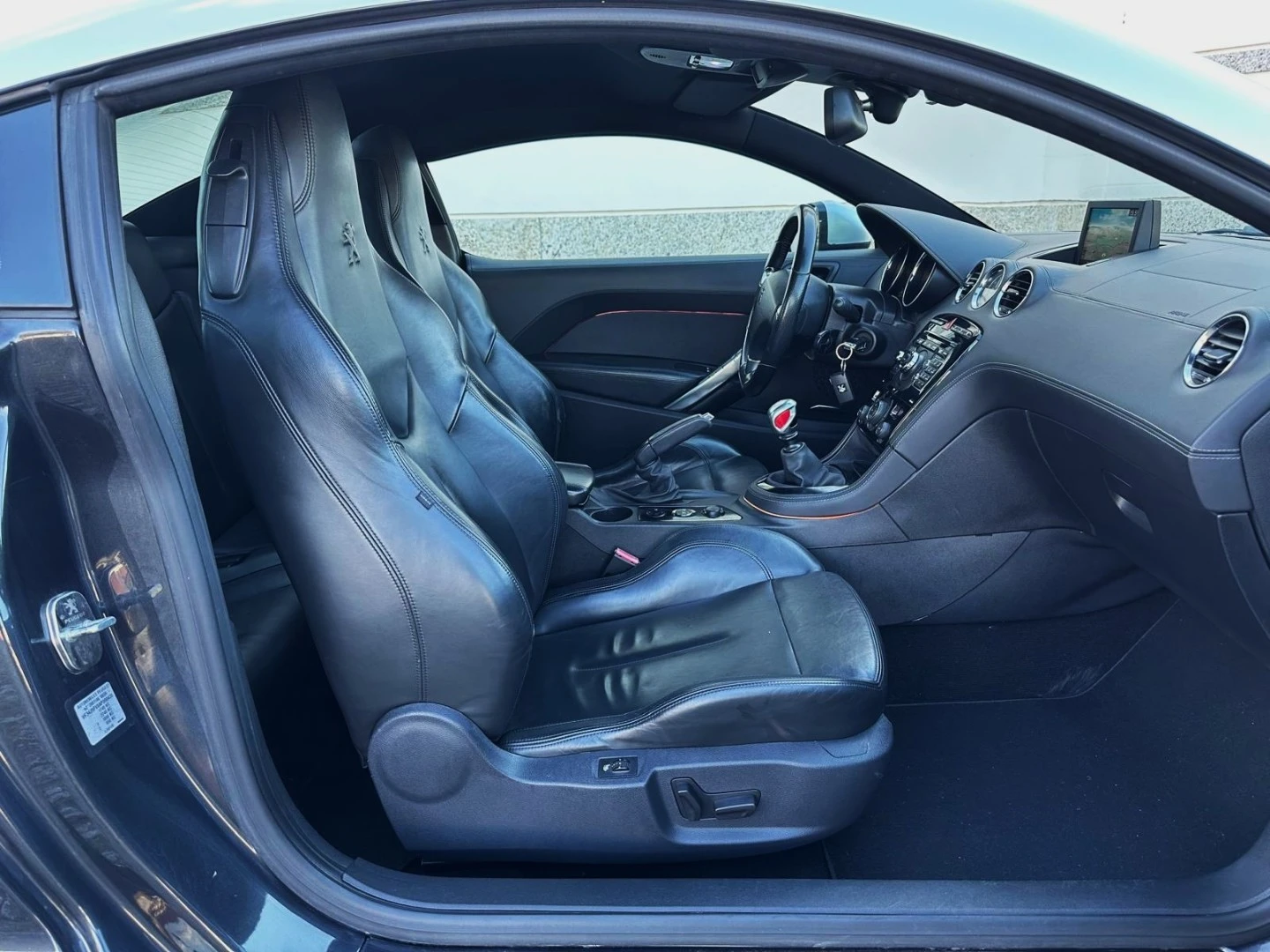 Peugeot RCZ 1.6 THP