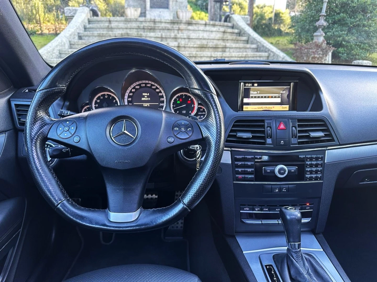 Mercedes-Benz E 350 CDi Avantgarde BE