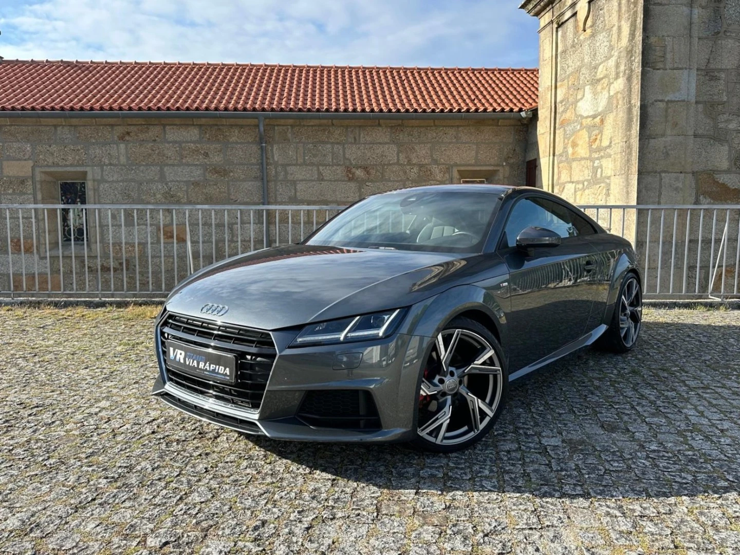 Audi TT Coupé 2.0 TFSI S-line S tronic