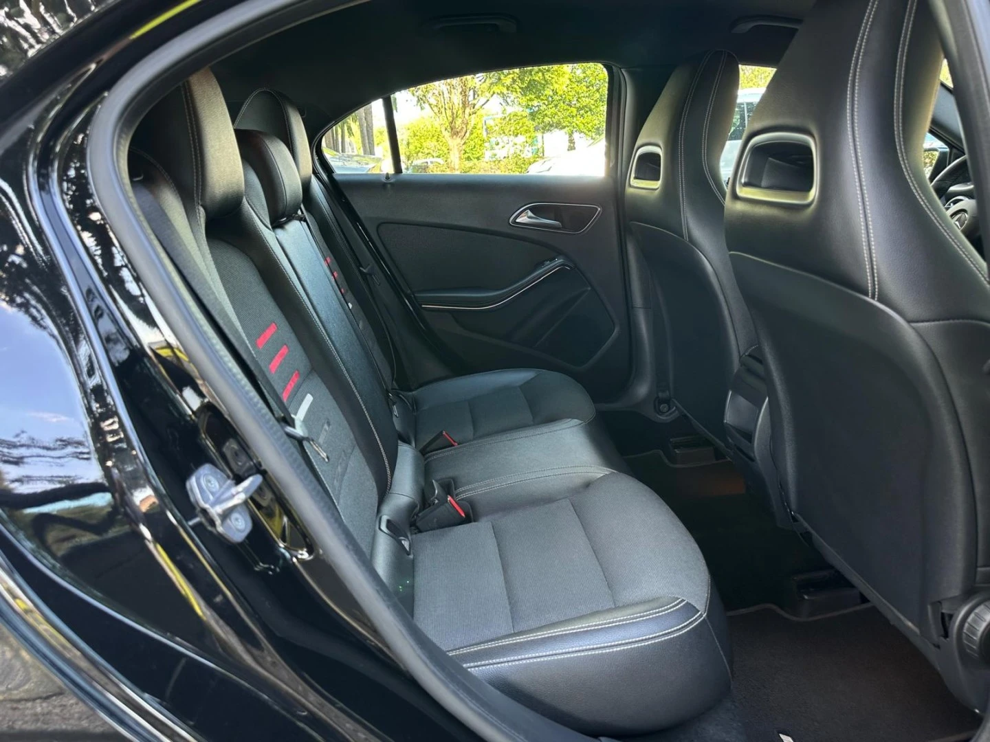 Mercedes-Benz A 180 d AMG Line Aut.