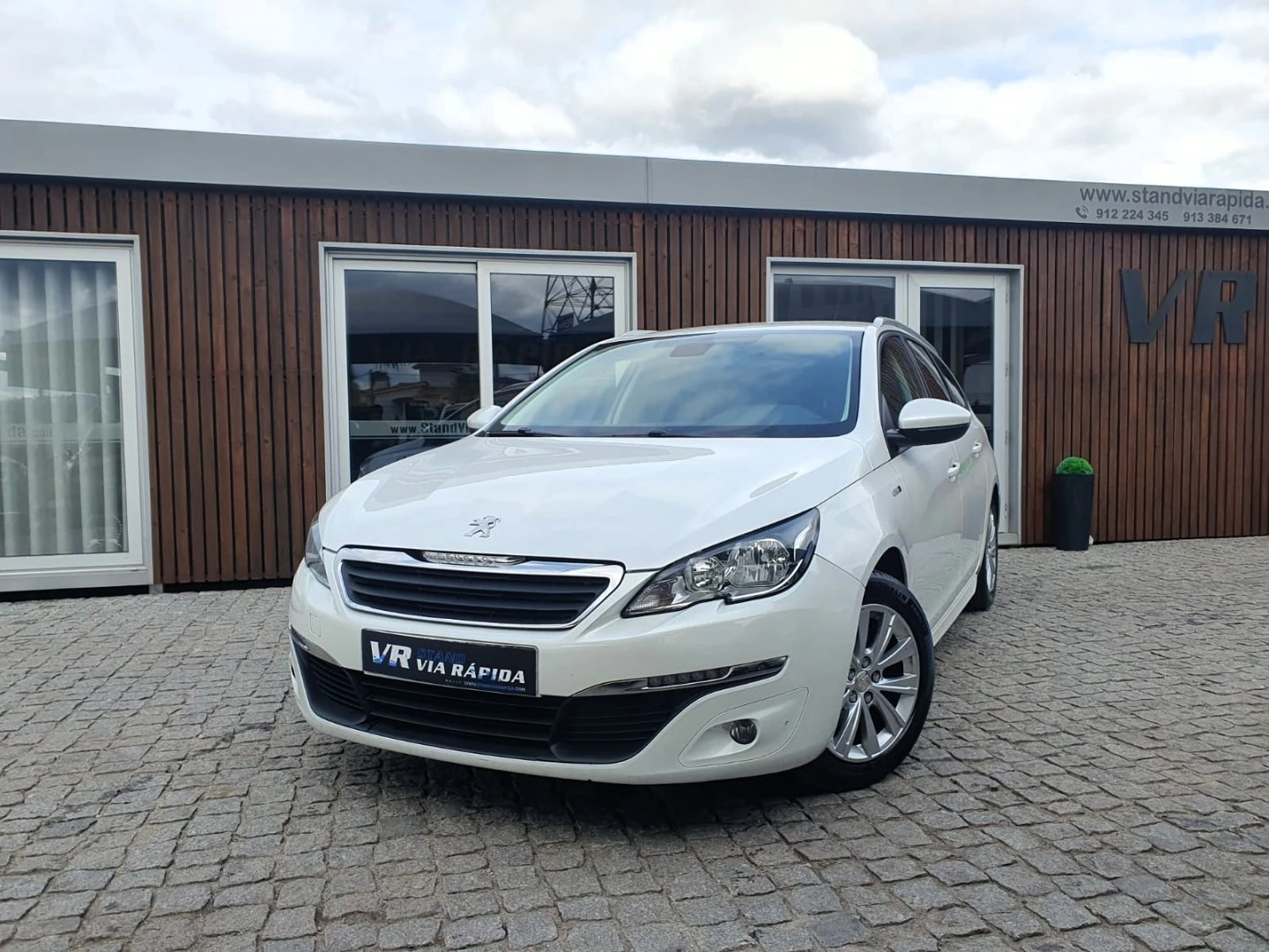 Peugeot 308 SW 1.6 BlueHDi Style