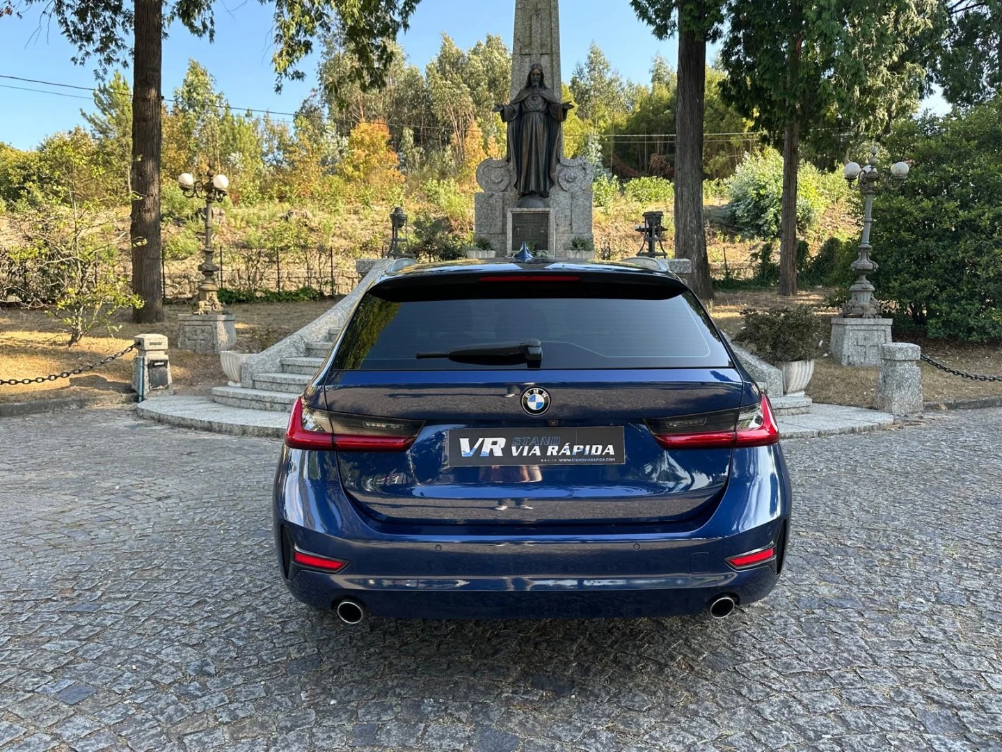 BMW 318 d Touring