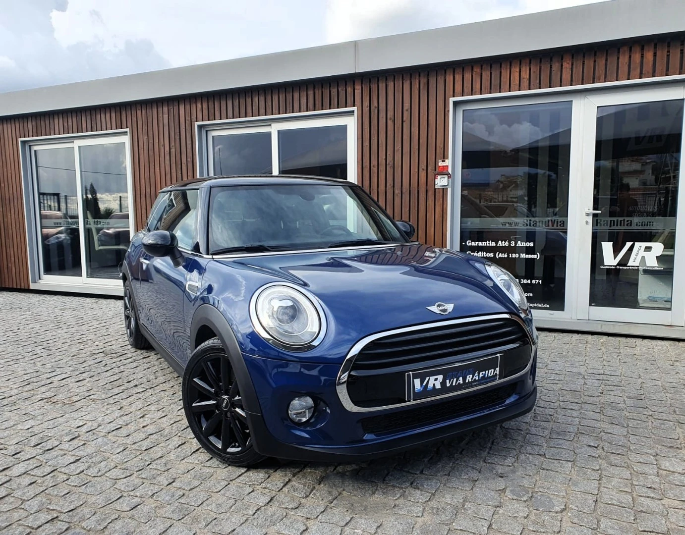 MINI 3 Portas Cooper D