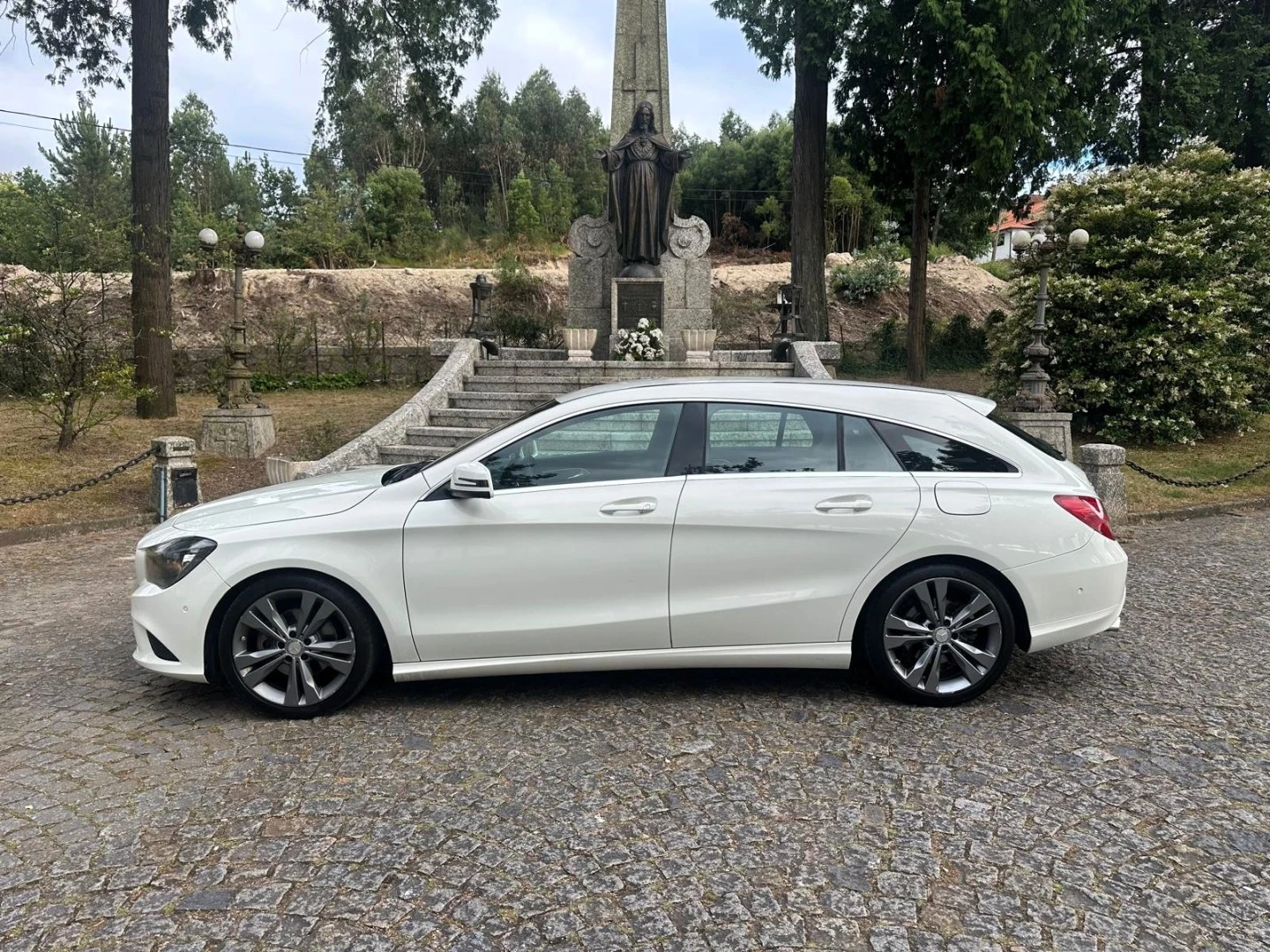 Mercedes-Benz CLA 180 d Shooting Brake Urban