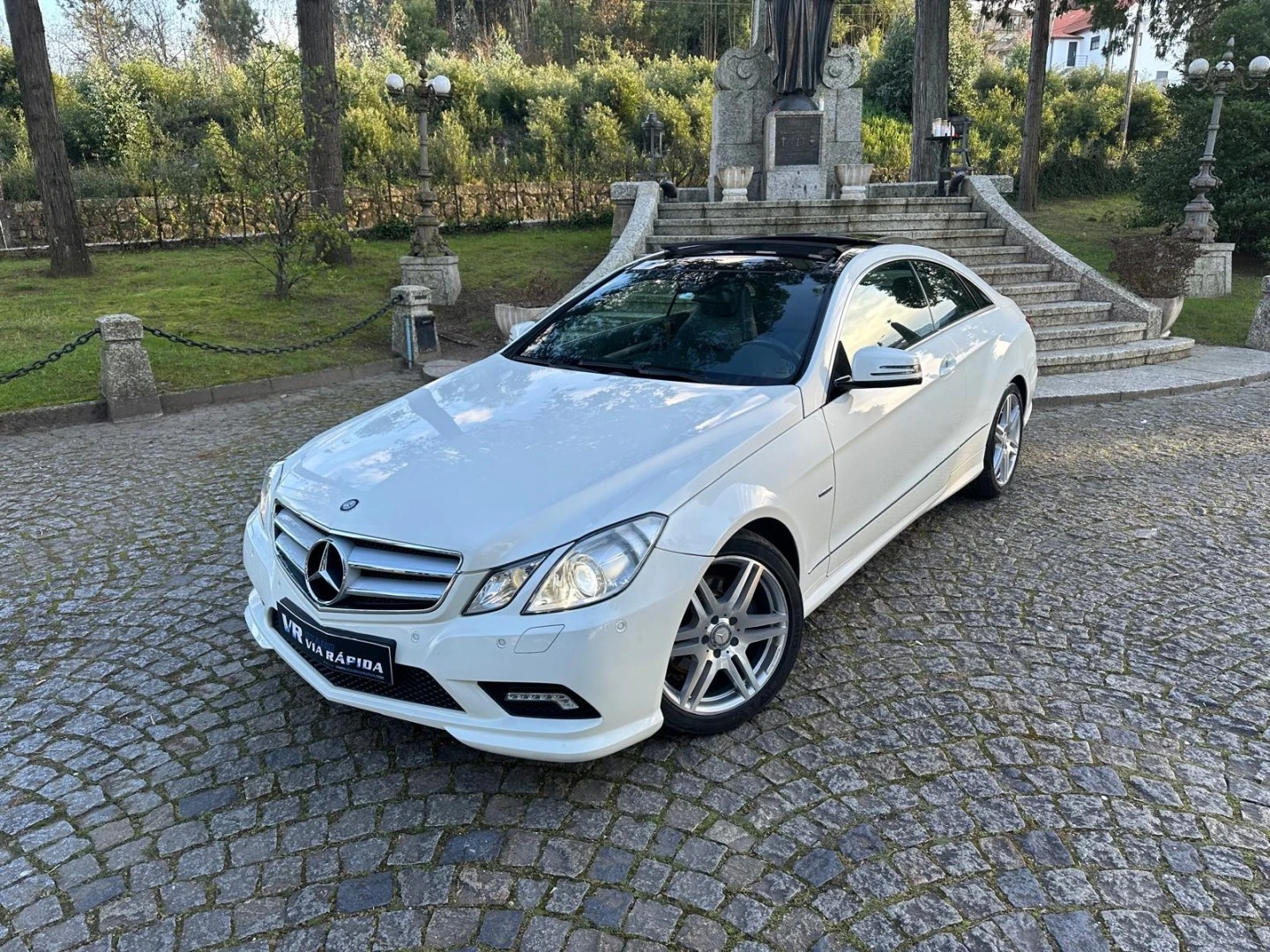 Mercedes-Benz E 350 CDi Avantgarde BE