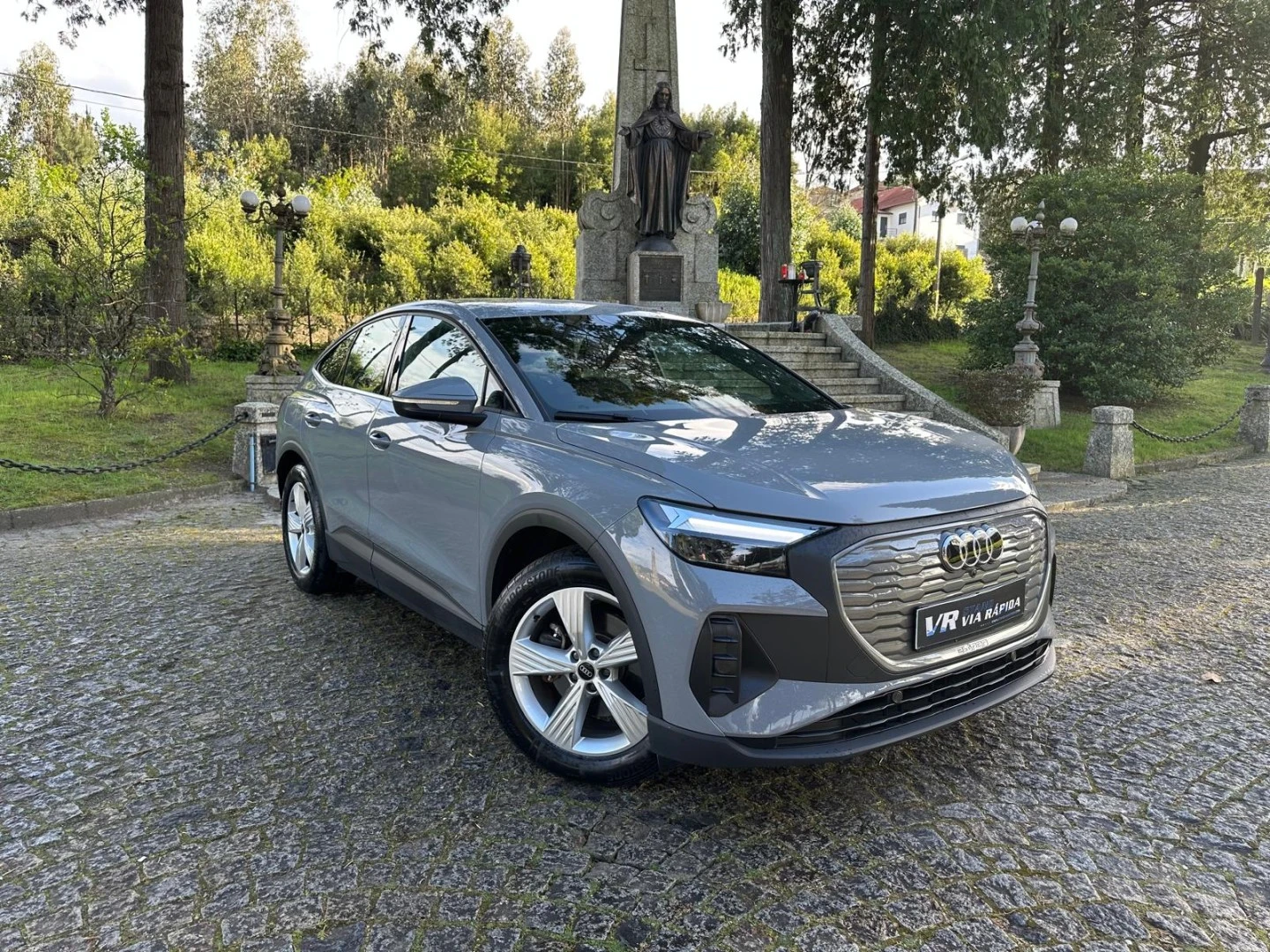 Audi Q4 Sportback e-tron 35 55 kWH