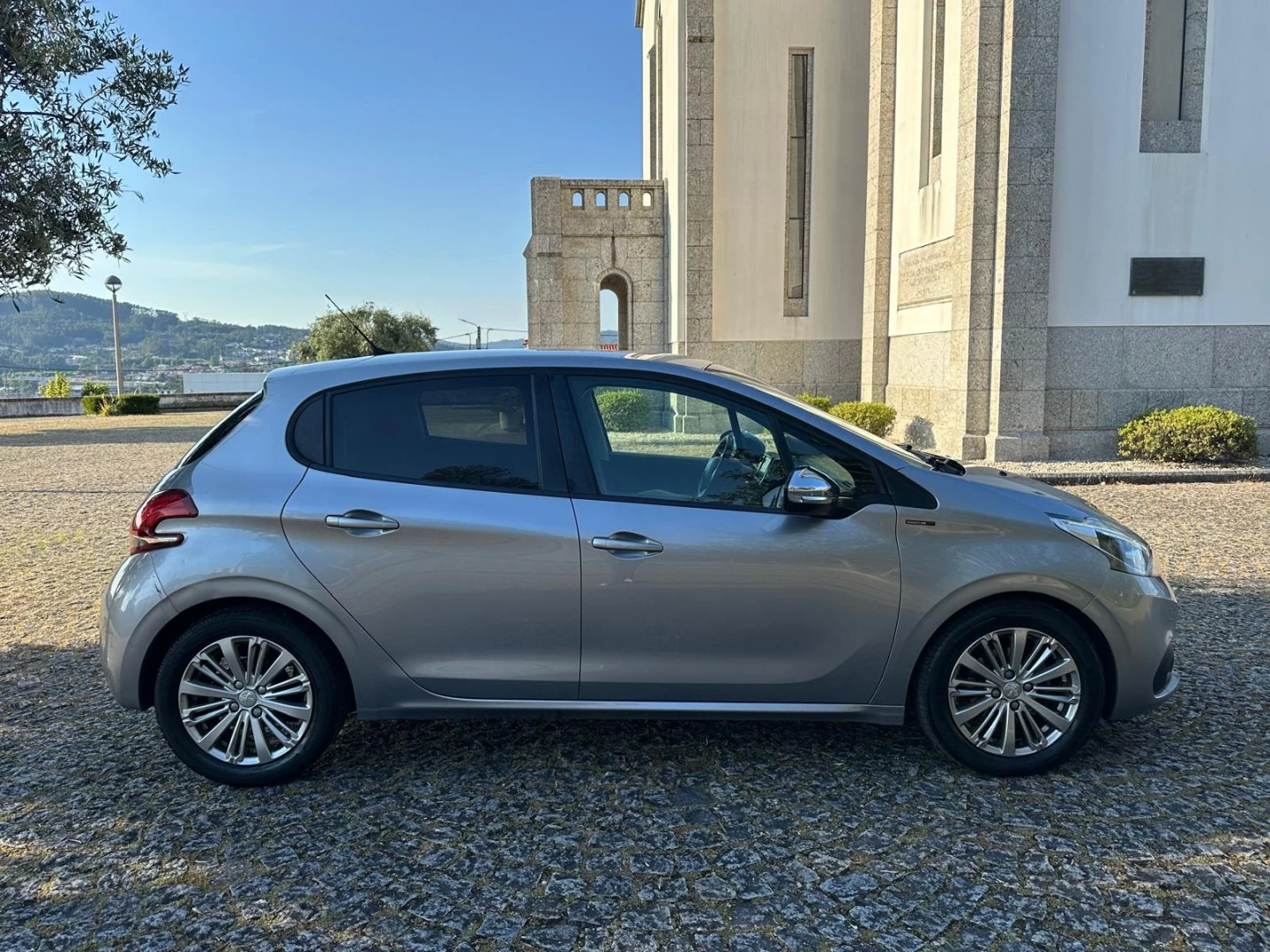 Peugeot 208 1.5 BlueHDi Signature