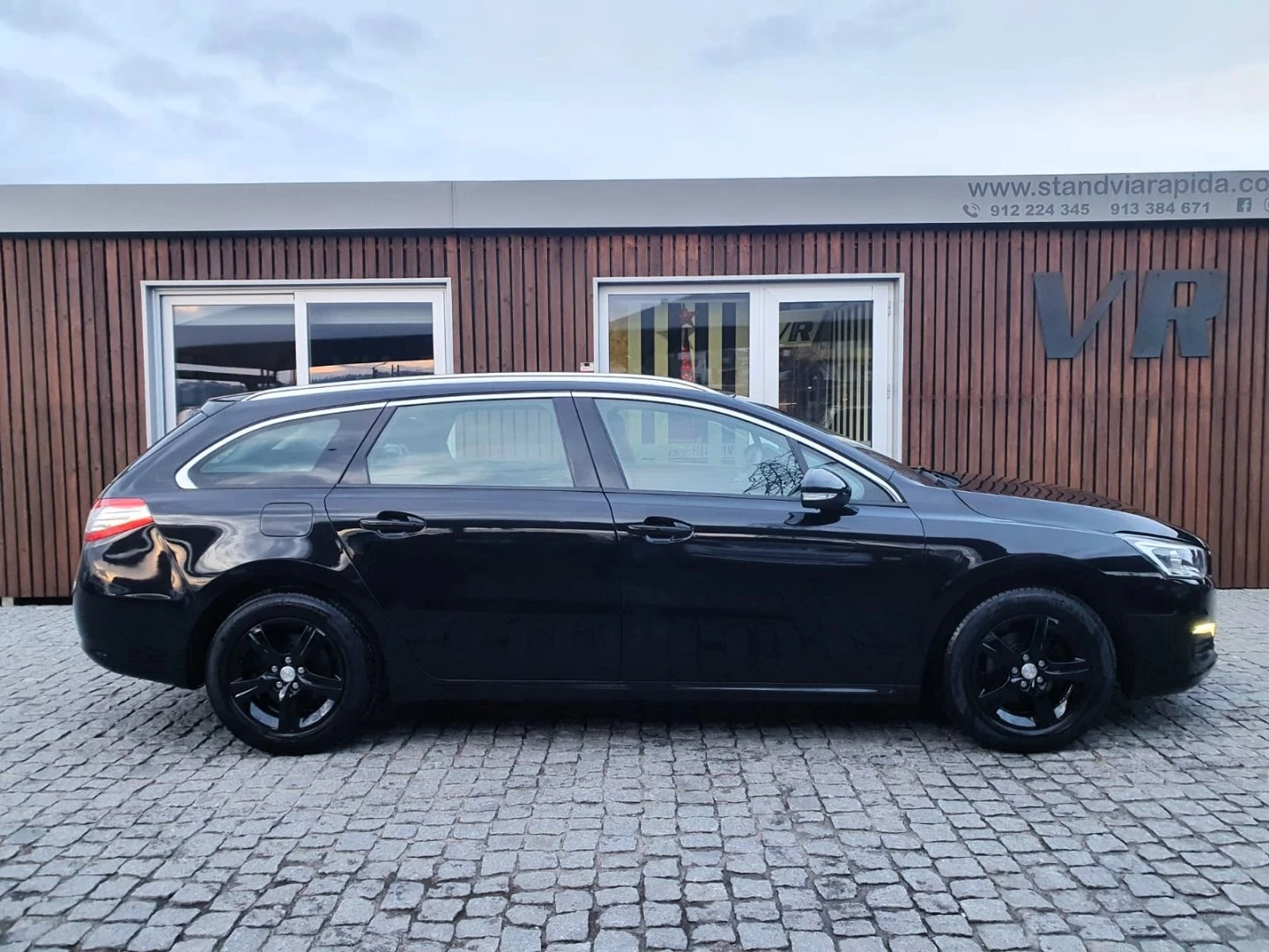 Peugeot 508 SW 1.6 BlueHDi Access