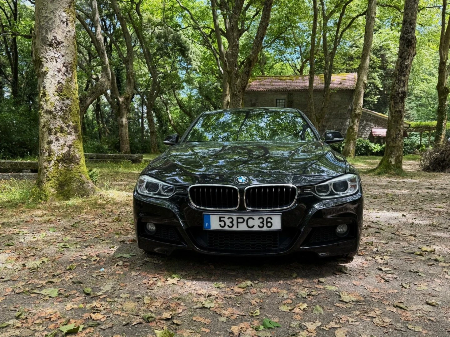 BMW 320 d Auto Pack M