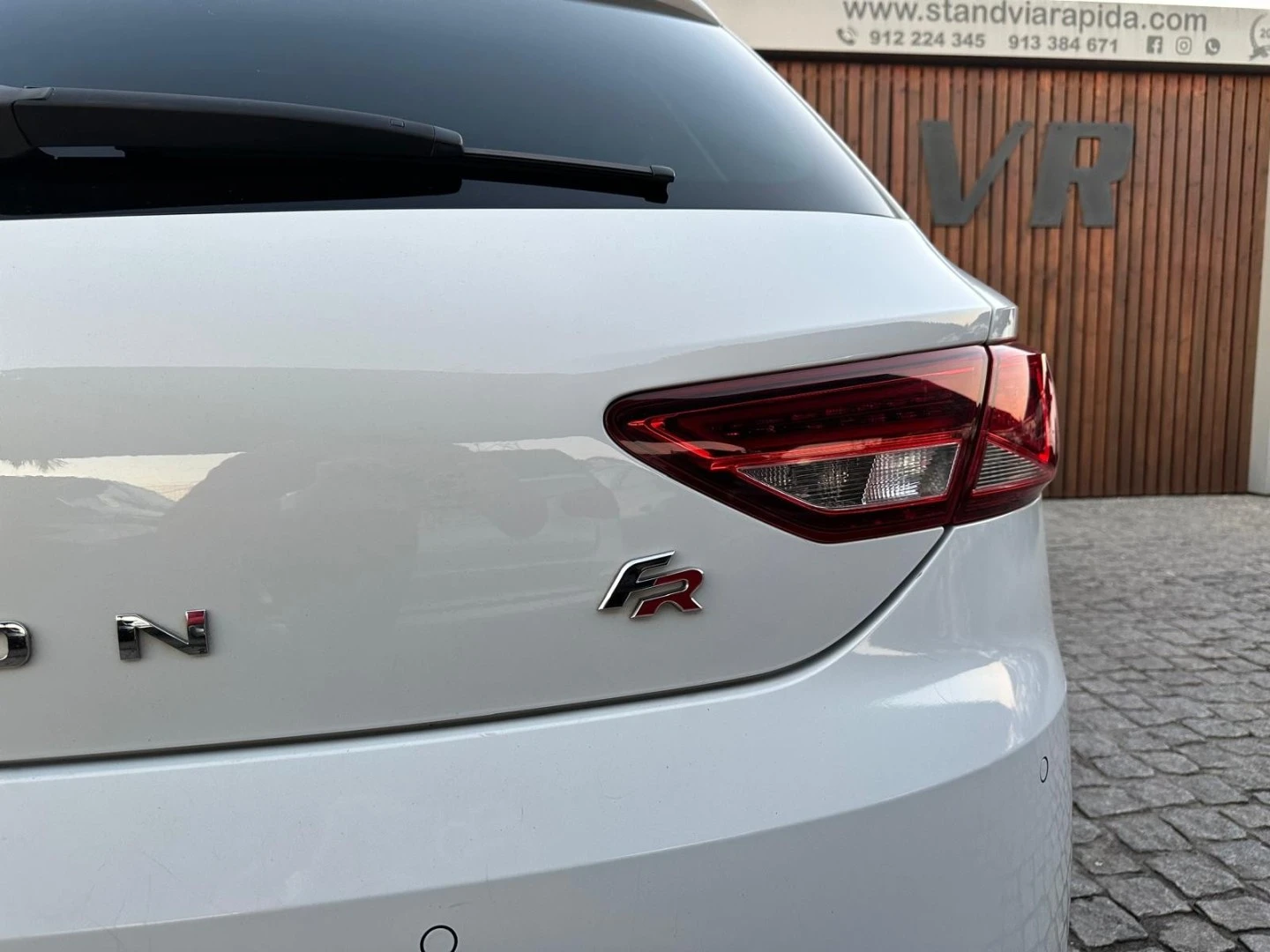 SEAT Leon 2.0 TDI FR S/S
