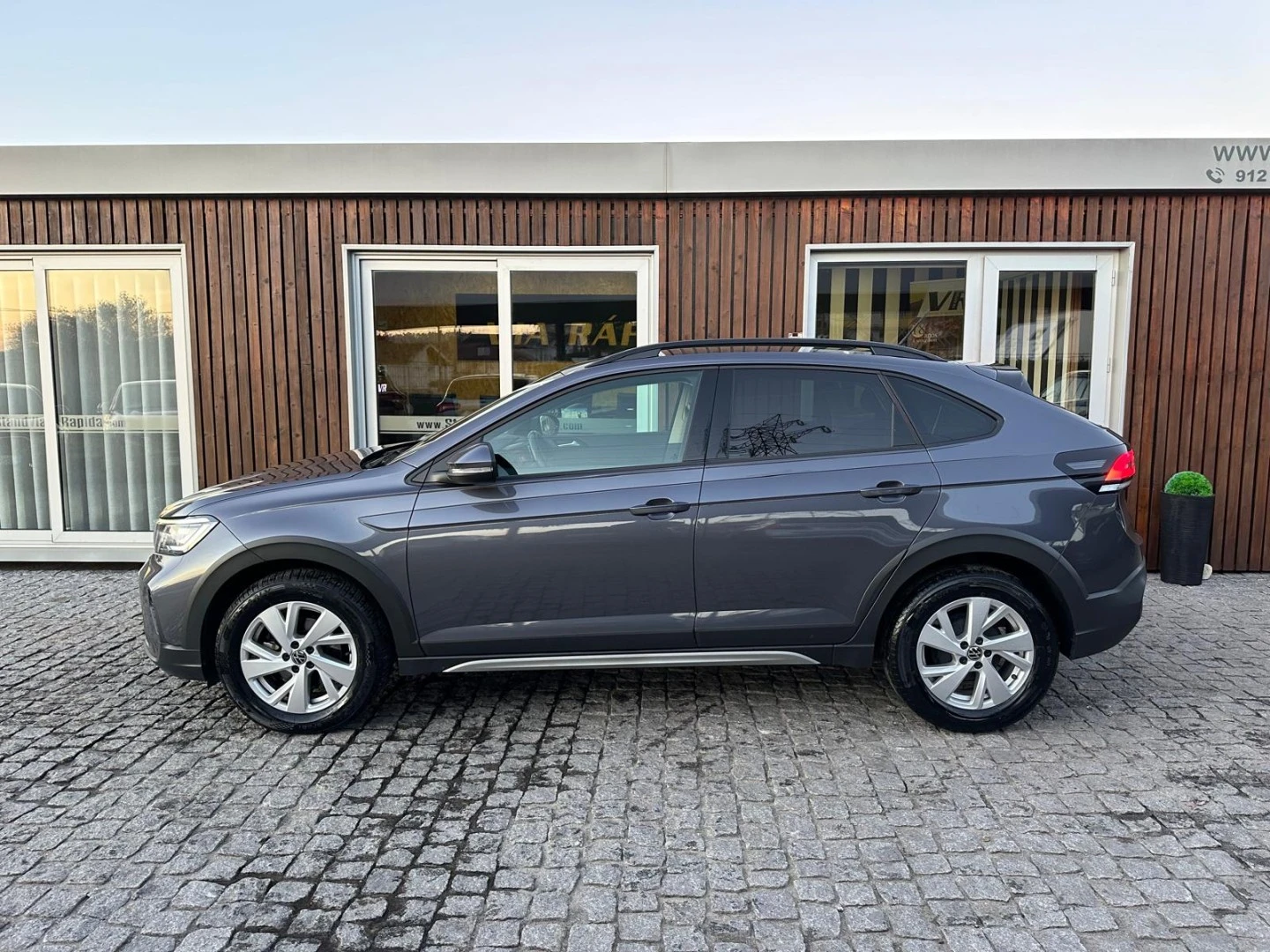 VW Taigo 1.0 TSI Life