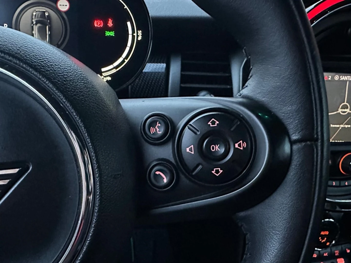 MINI 3 Portas Cooper SE