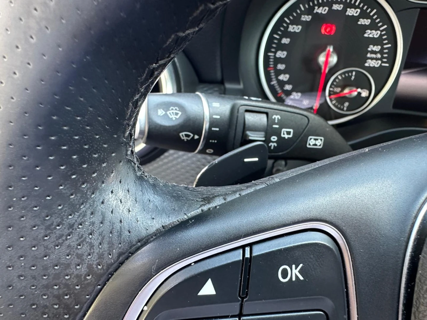 Mercedes-Benz A 180 d AMG Line Aut.