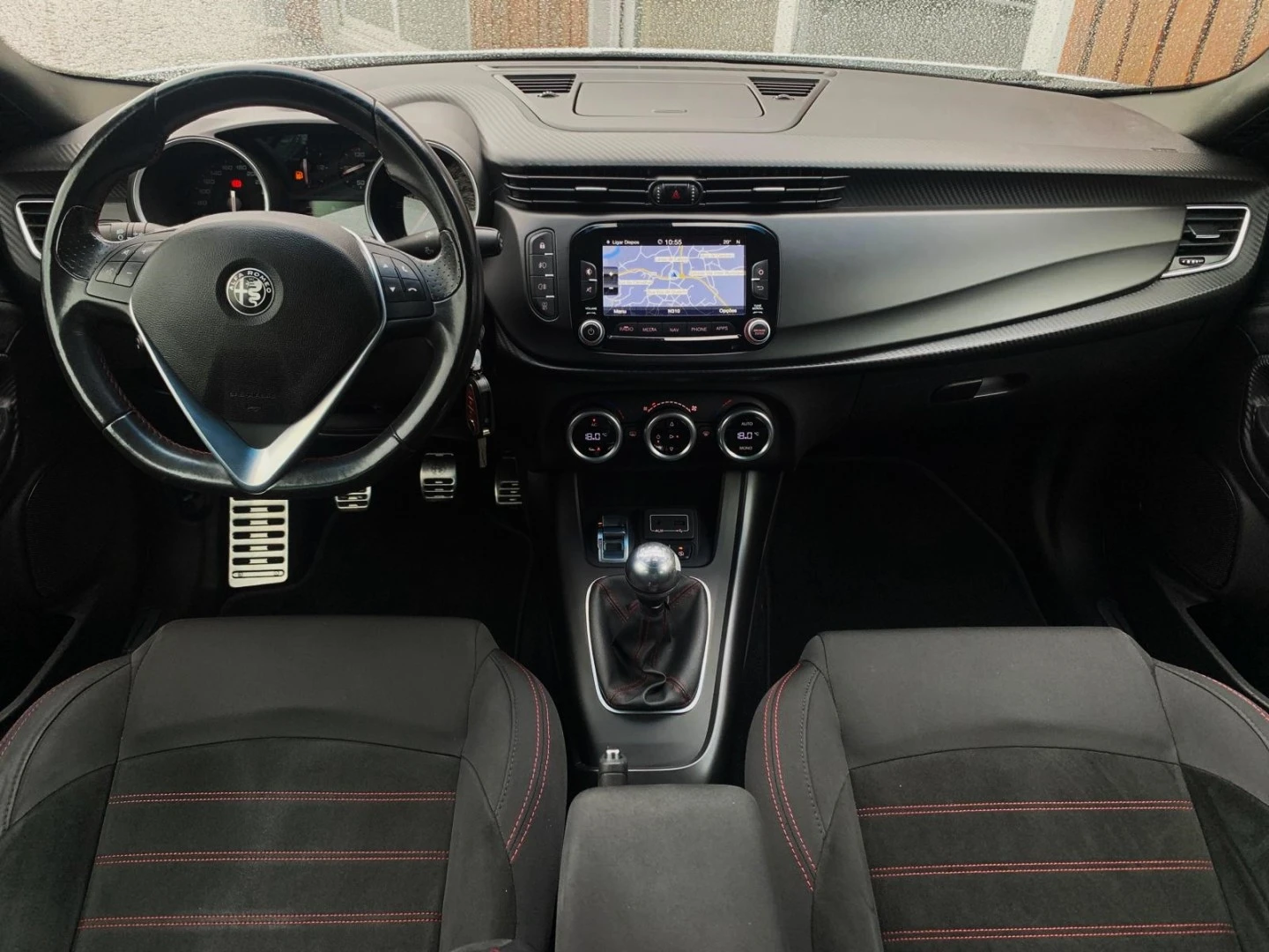 Alfa Romeo Giulietta 1.6 JTDm Super