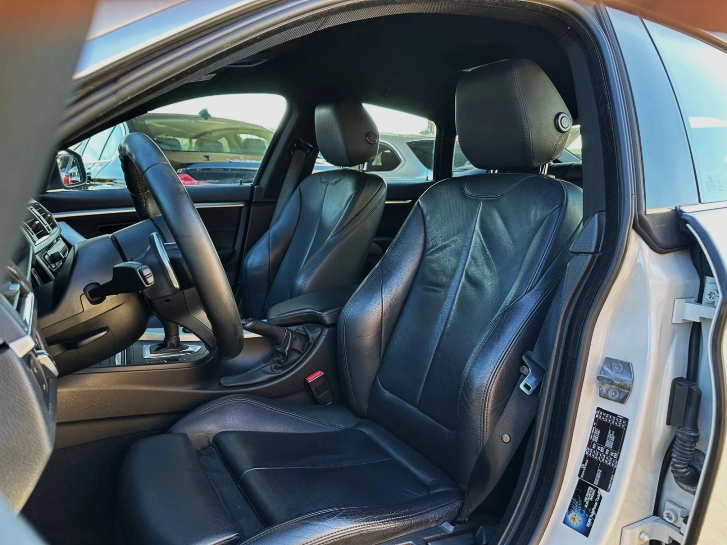 BMW 420 Gran Coupé d Pack M Auto