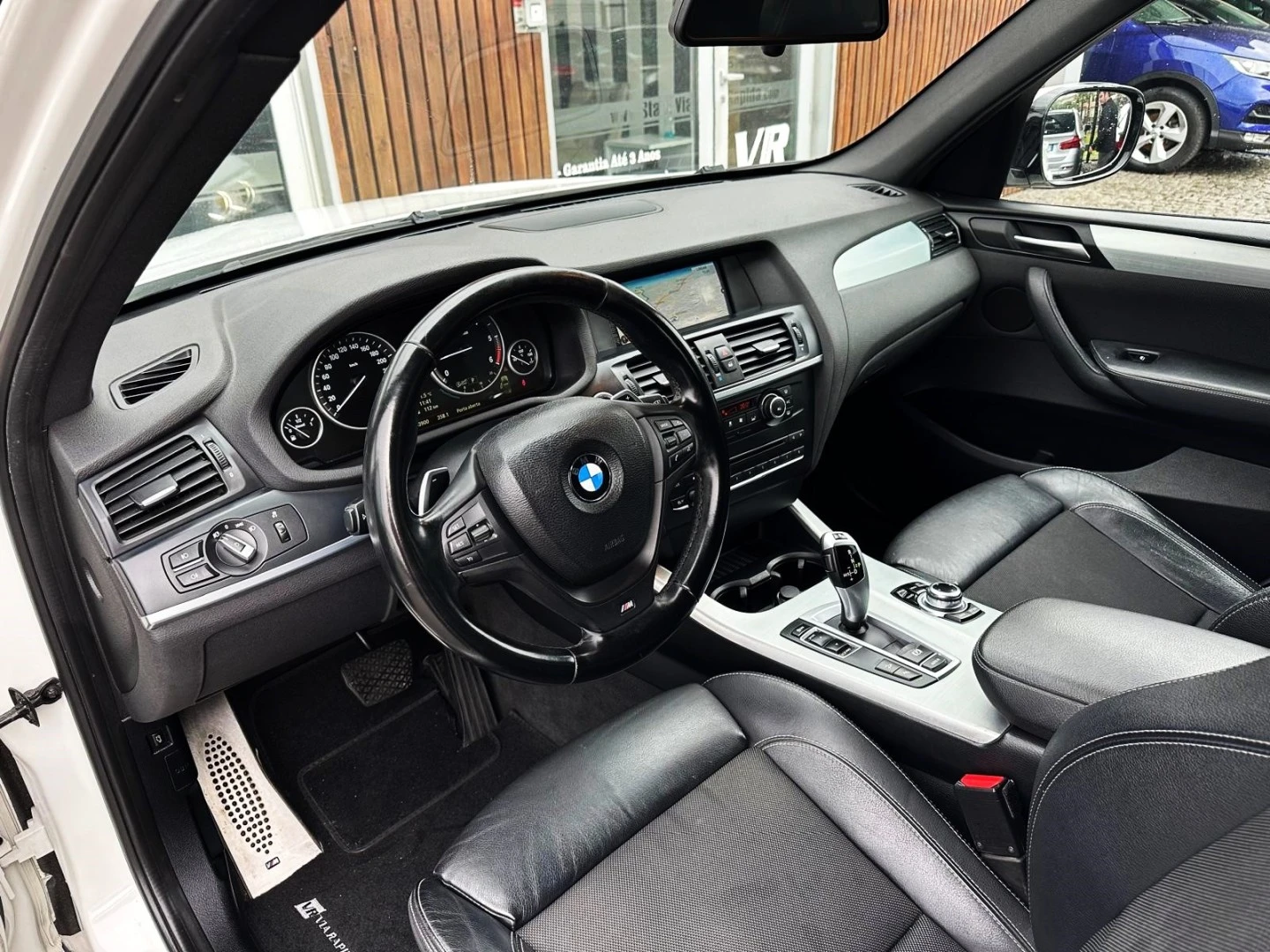BMW X3 20 d xDrive Pack M Auto