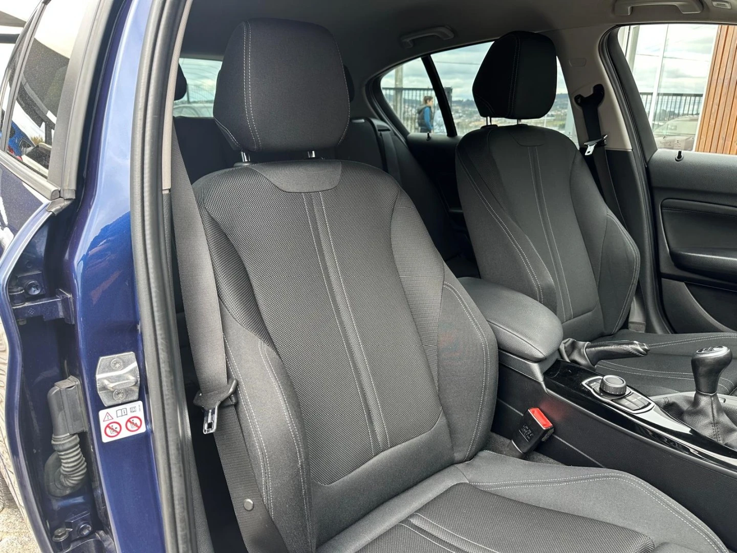 BMW 116 d EDynamics Advantage