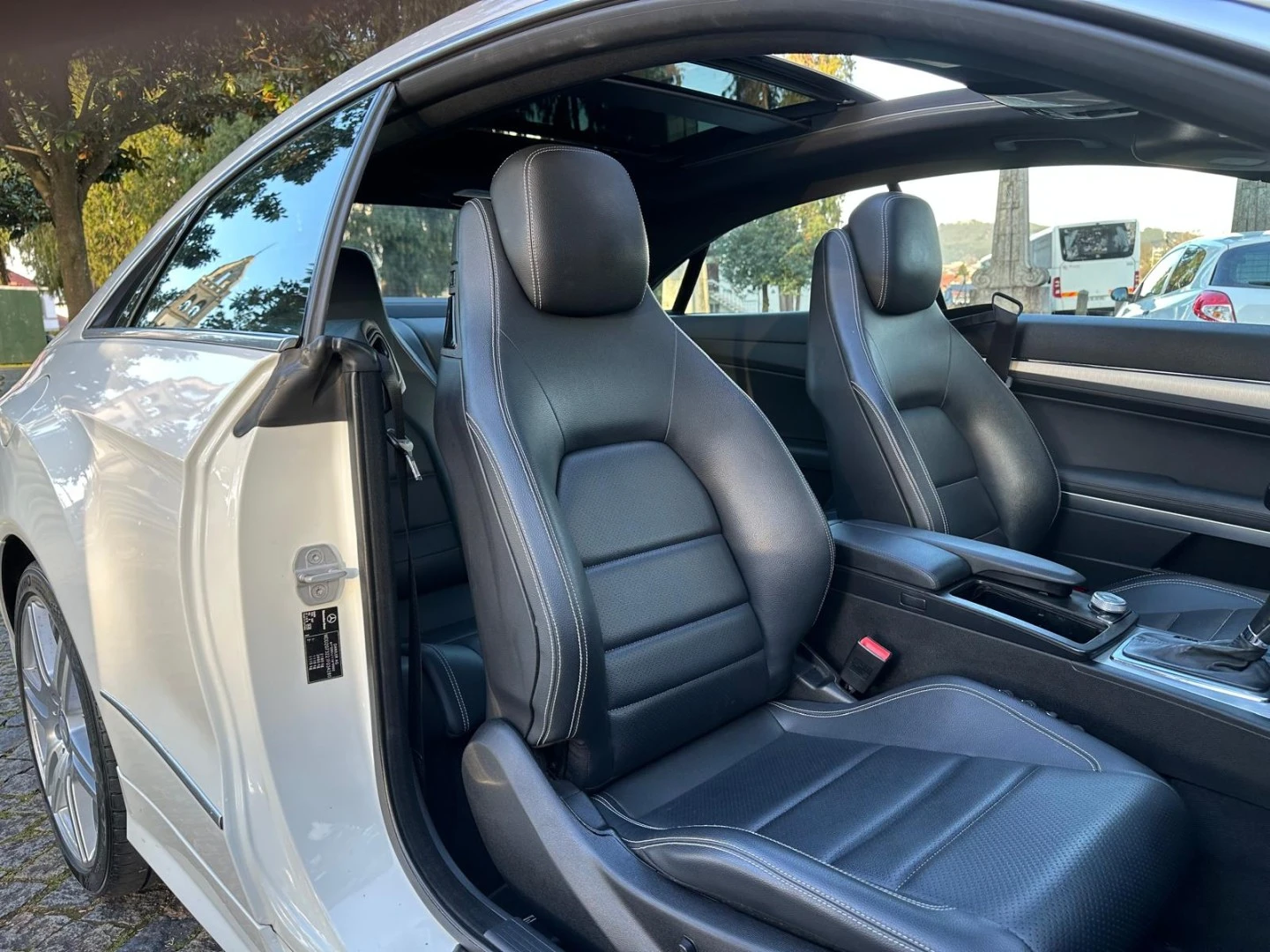Mercedes-Benz E 350 CDi Avantgarde BE