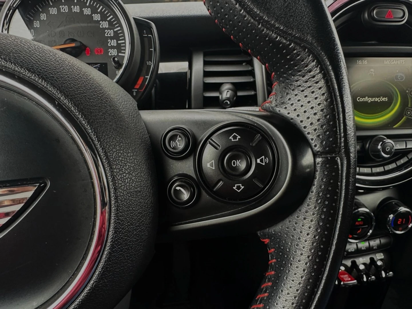 MINI 3 Portas Cooper D