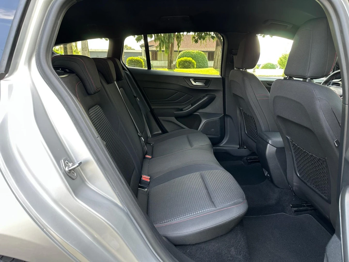 Ford Focus SW 1.5 TDCi EcoBlue ST-Line Aut.