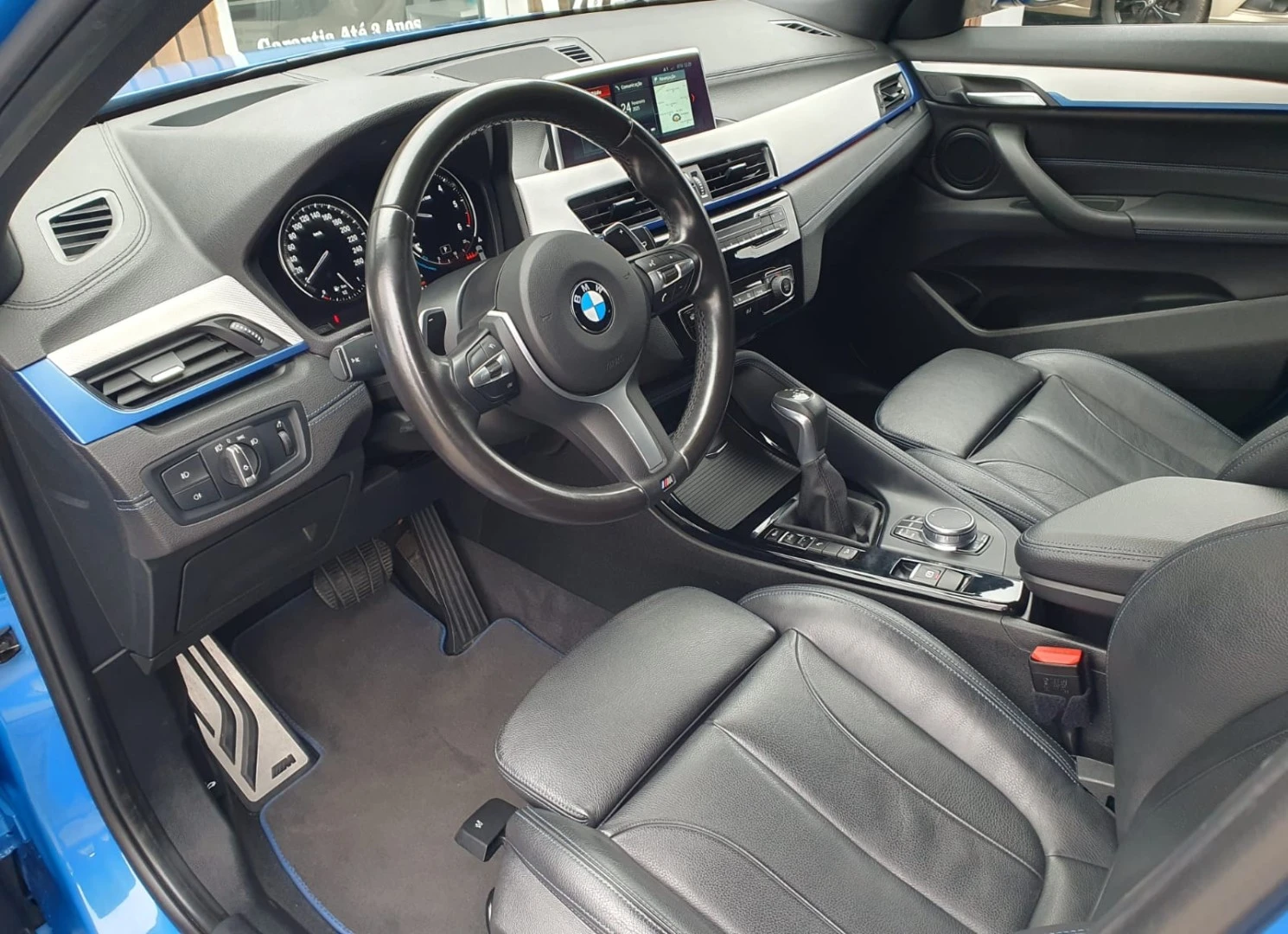 BMW X2 xDrive25d Aut. M Sport