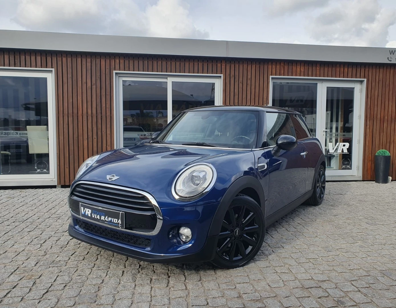MINI 3 Portas Cooper D