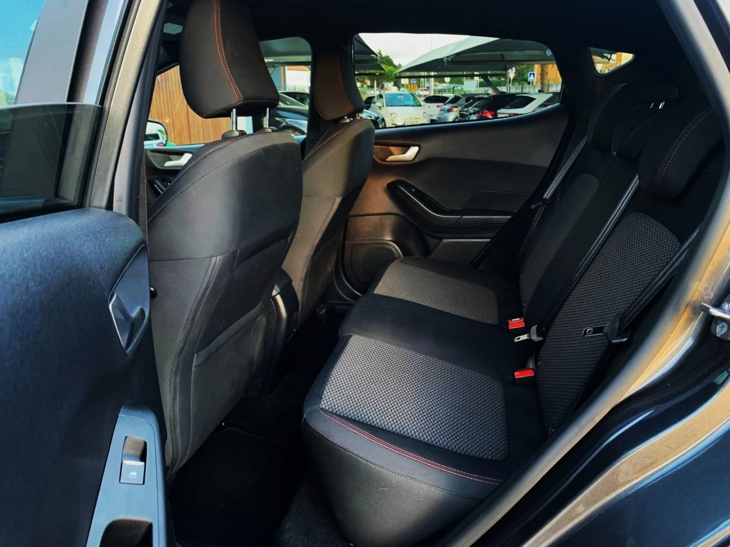 Ford Fiesta 1.0 EcoBoost MHEV ST-Line