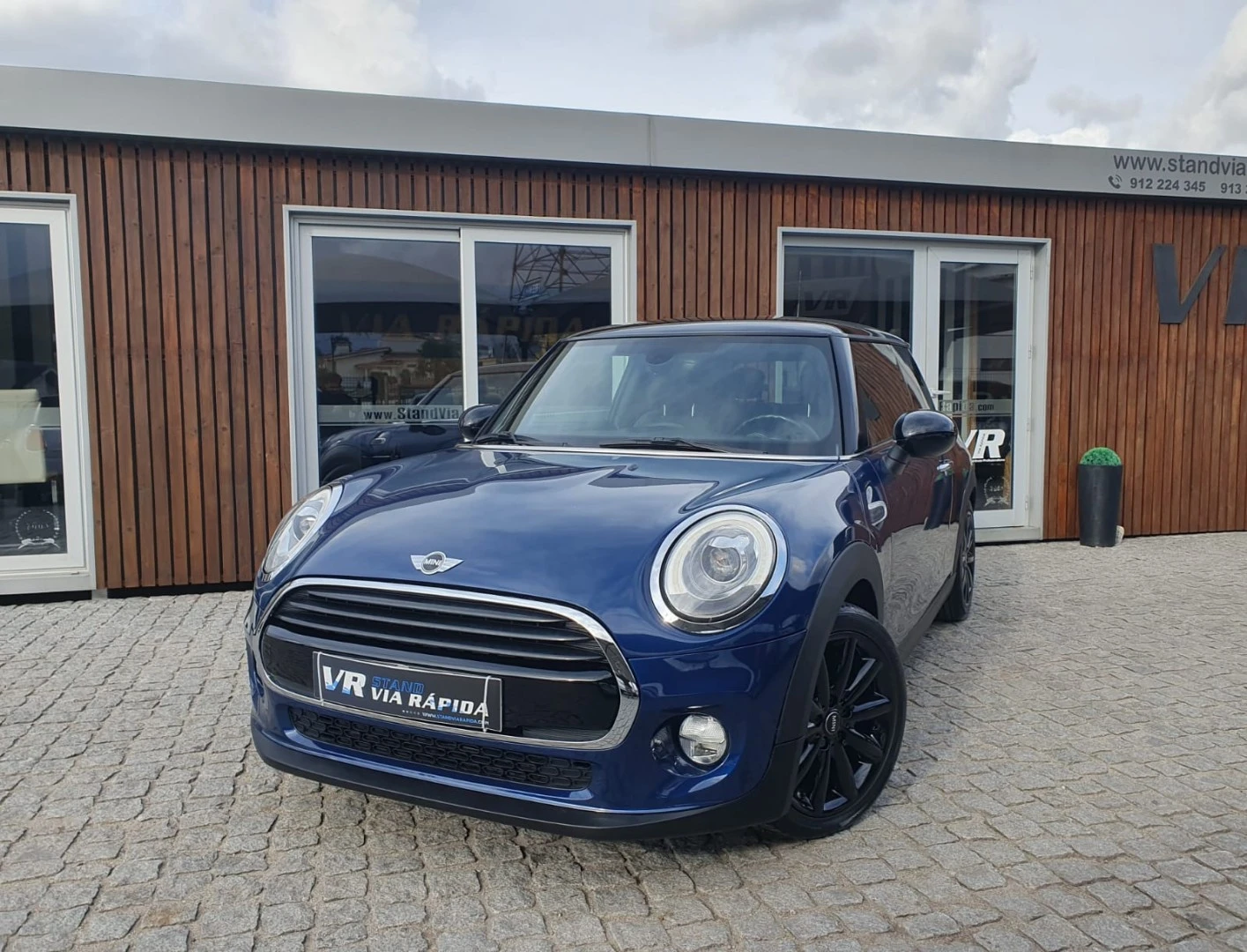 MINI 3 Portas Cooper D