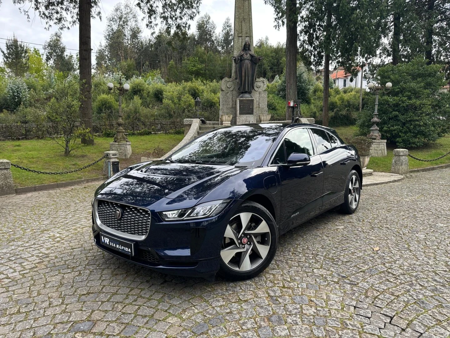 Jaguar I-Pace S AWD Aut.