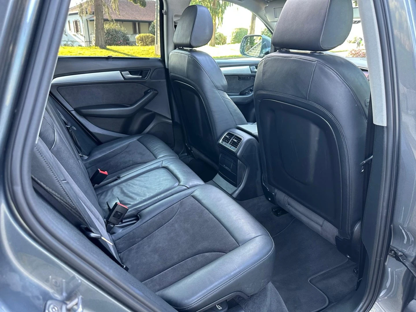 Audi Q5 2.0 TDI quattro S-line S-tronic