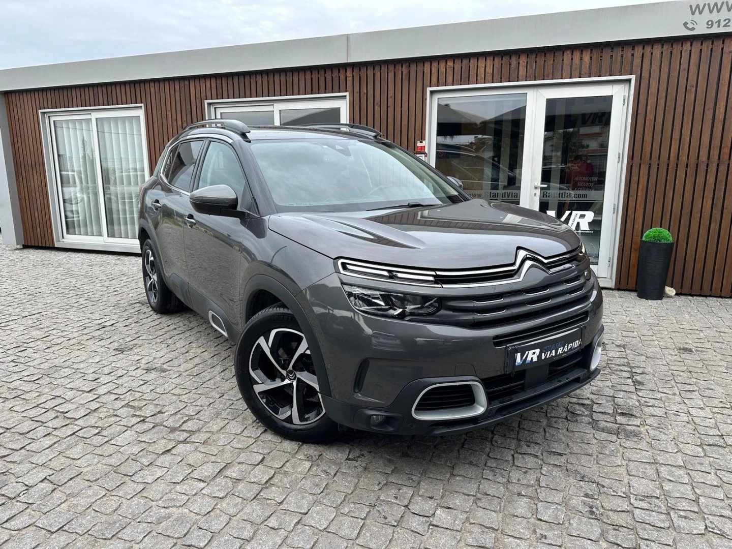 Citroën C5 Aircross 1.5 BlueHDi Feel Pack EAT8