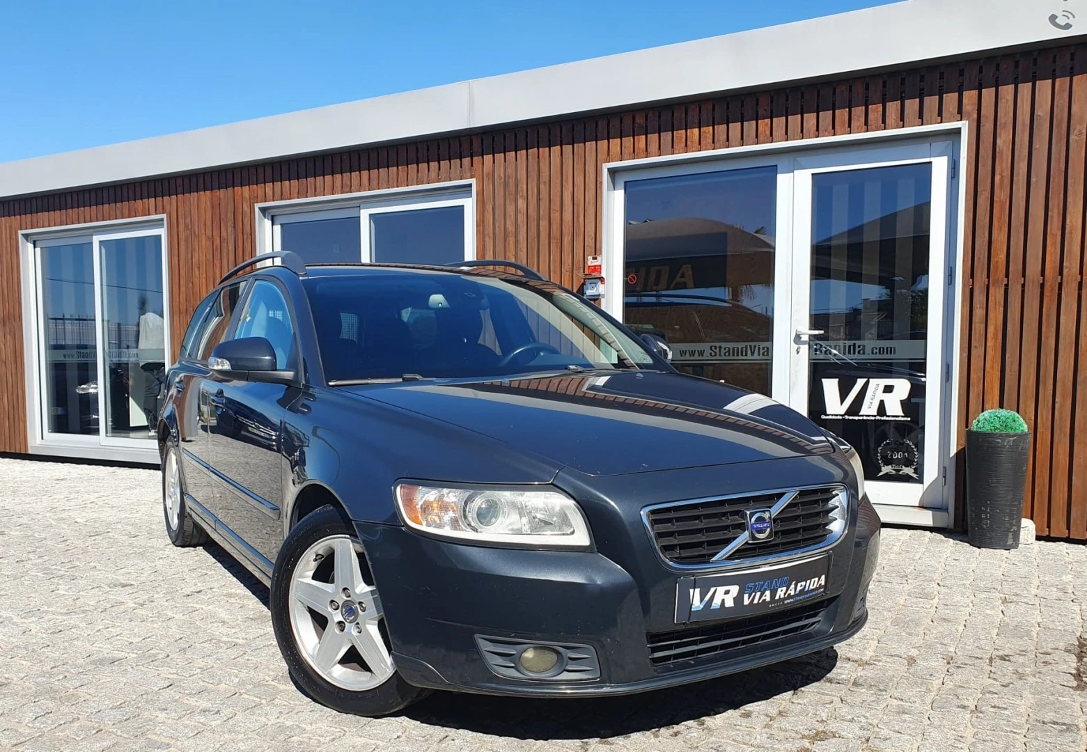 Volvo V50 1.6 D Drive