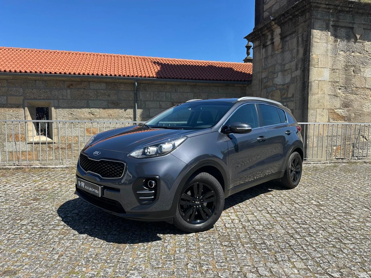 Kia Sportage 1.6 GDI ISG EX