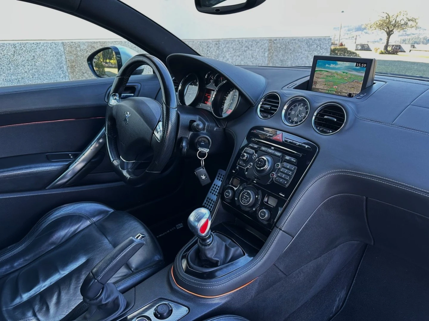 Peugeot RCZ 1.6 THP