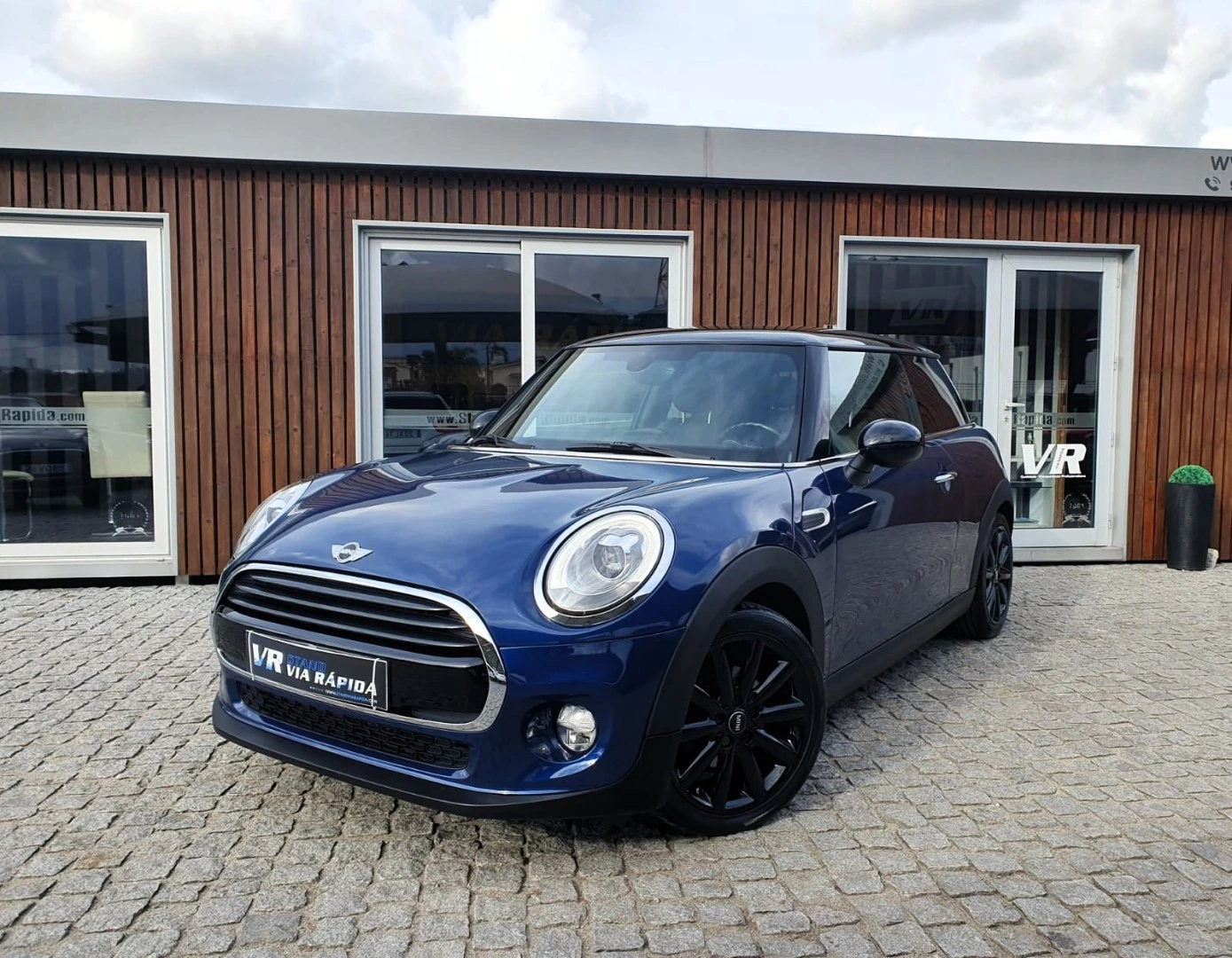 MINI 3 Portas Cooper D