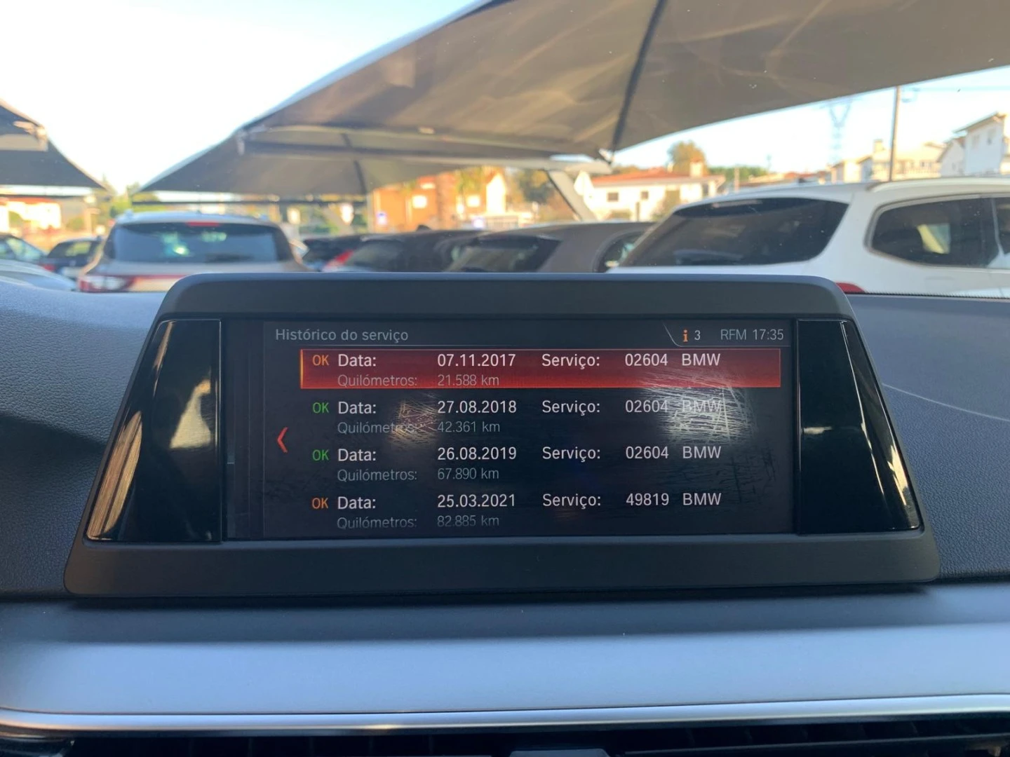 BMW 520 d Auto
