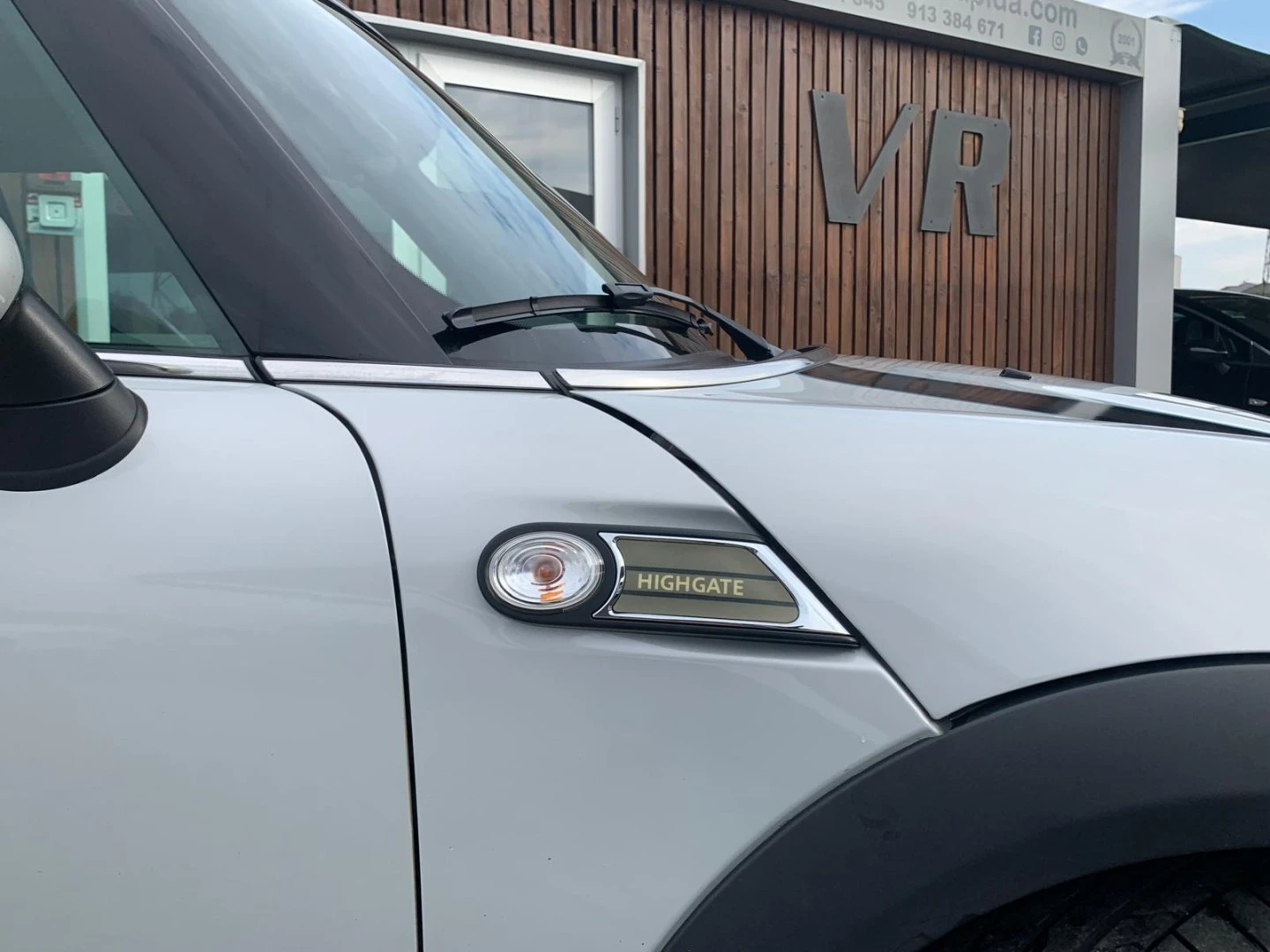 MINI Cabrio Cooper D