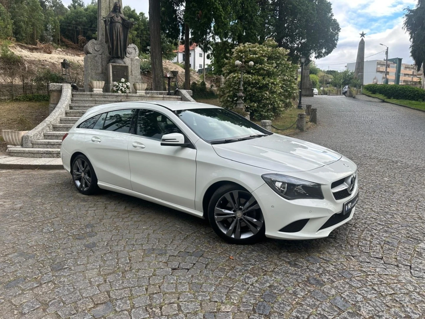 Mercedes-Benz CLA 180 d Shooting Brake Urban