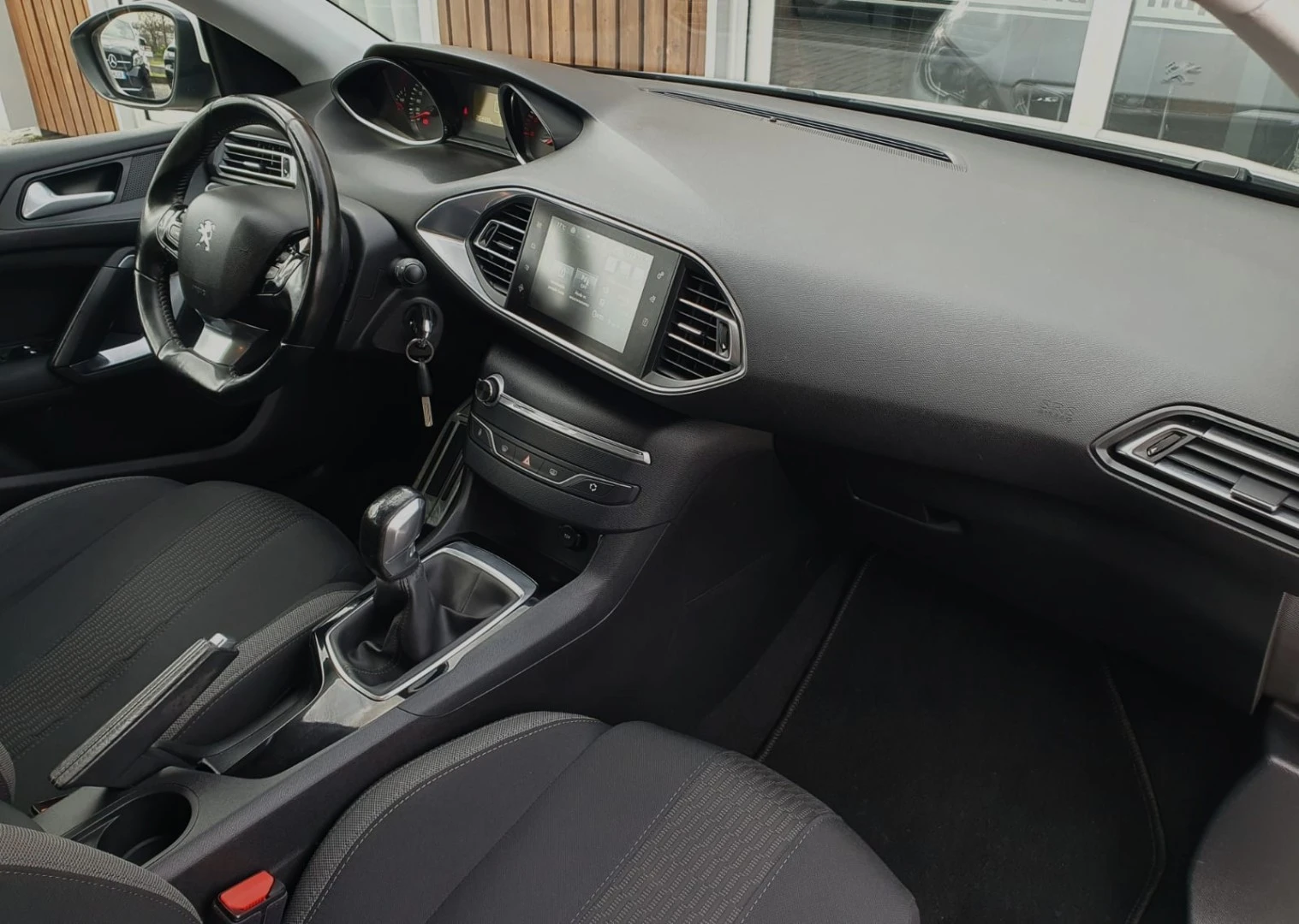 Peugeot 308 SW 1.6 BlueHDi Style