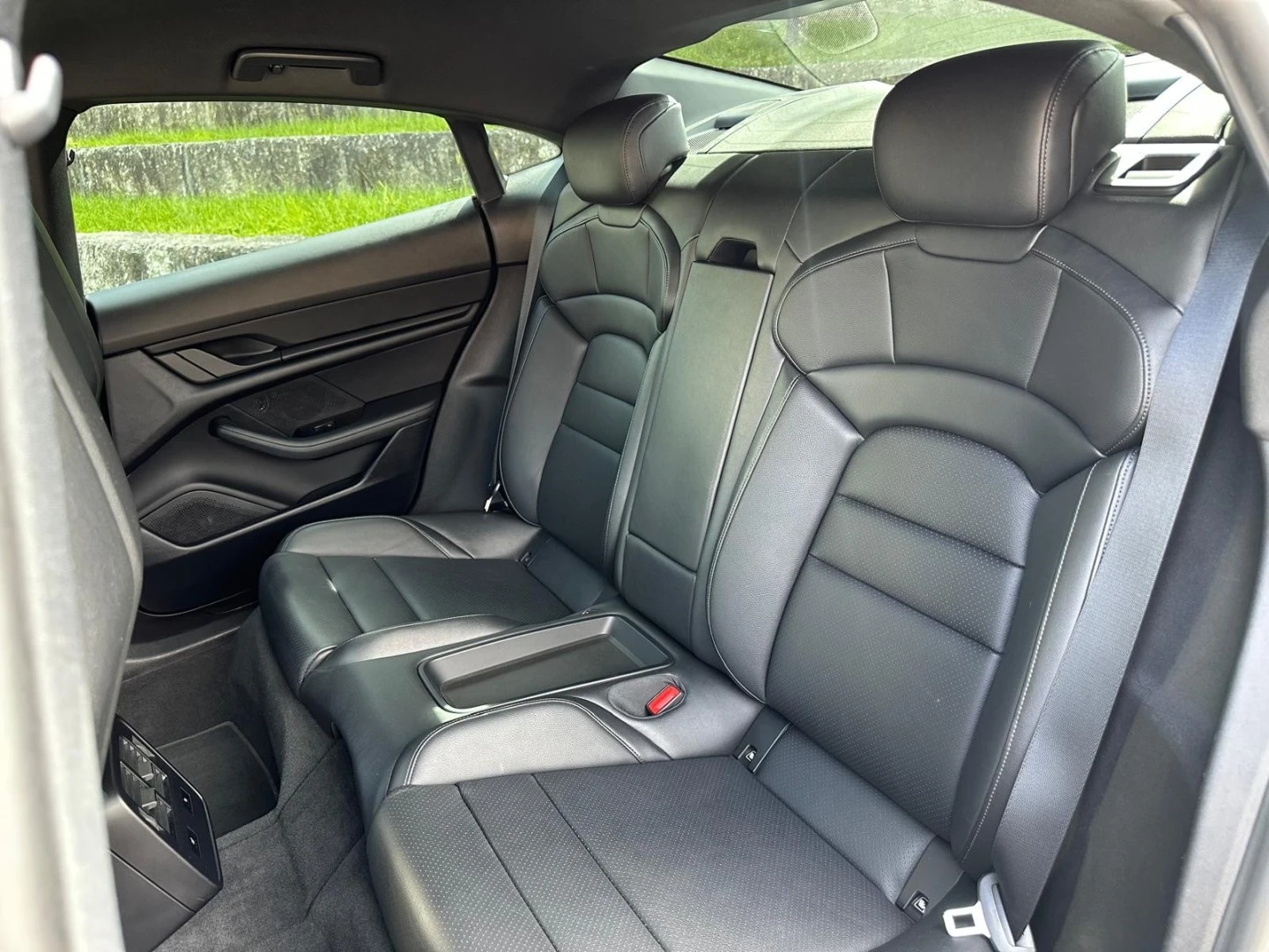Porsche Taycan bateria Performance Plus